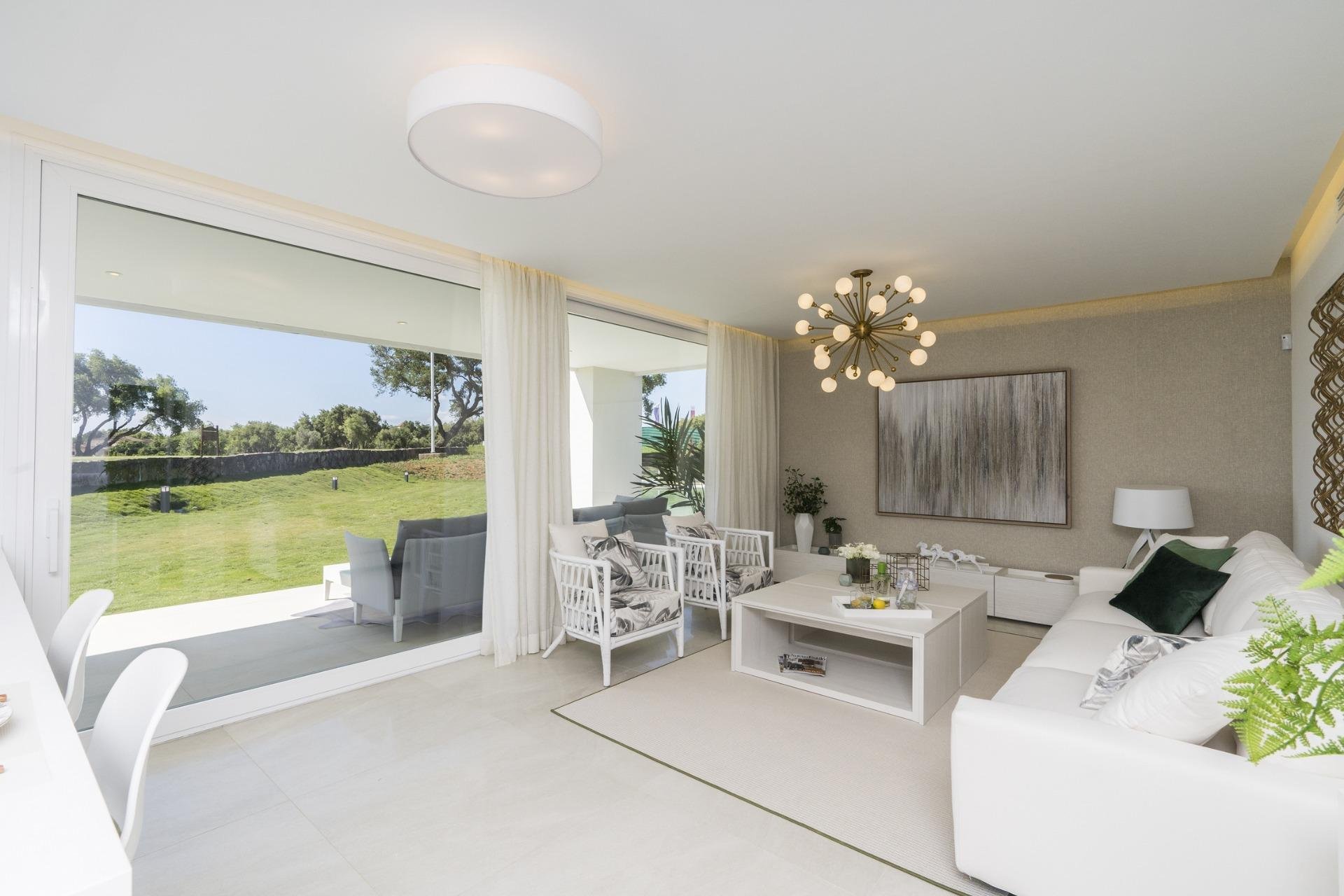 Nieuwbouw - Apartment - Sotogrande - San Roque Club