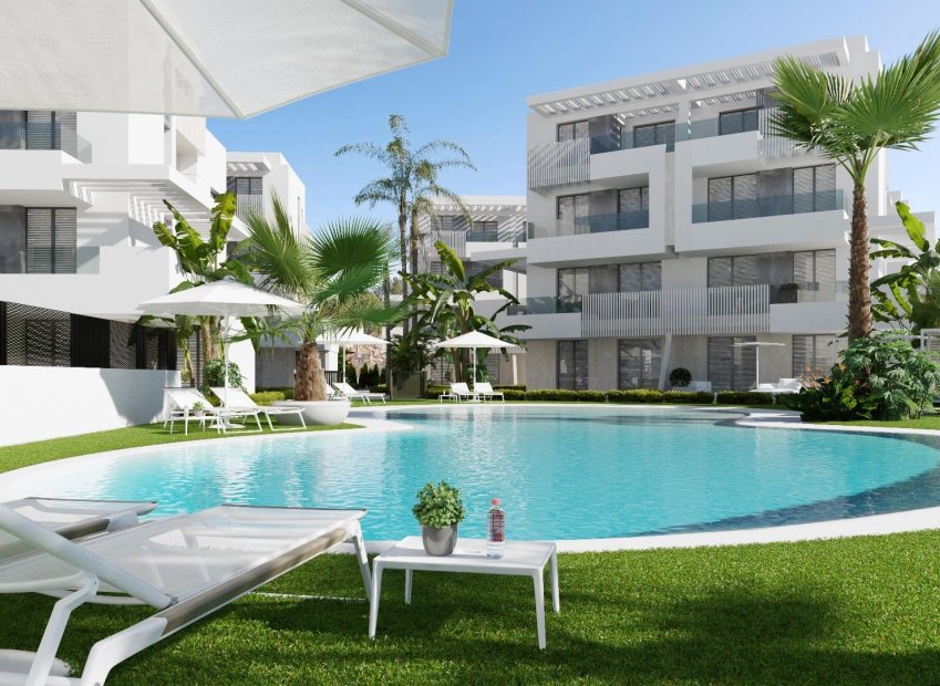 Nieuwbouw - Apartment - Torre Pacheco - Santa Rosalia Lake And Life Resort