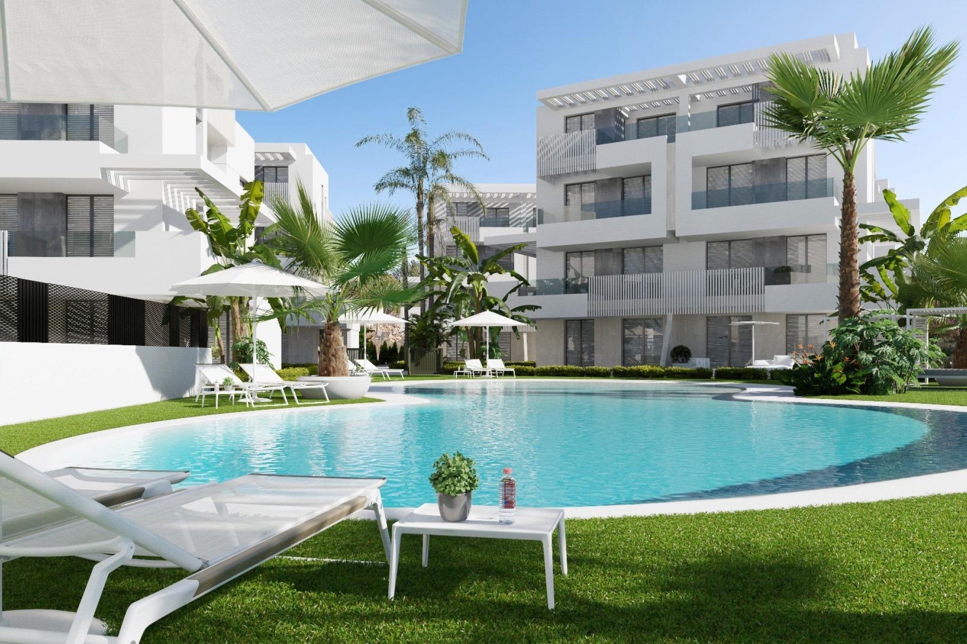 Nieuwbouw - Apartment - Torre Pacheco - Santa Rosalia Lake And Life Resort