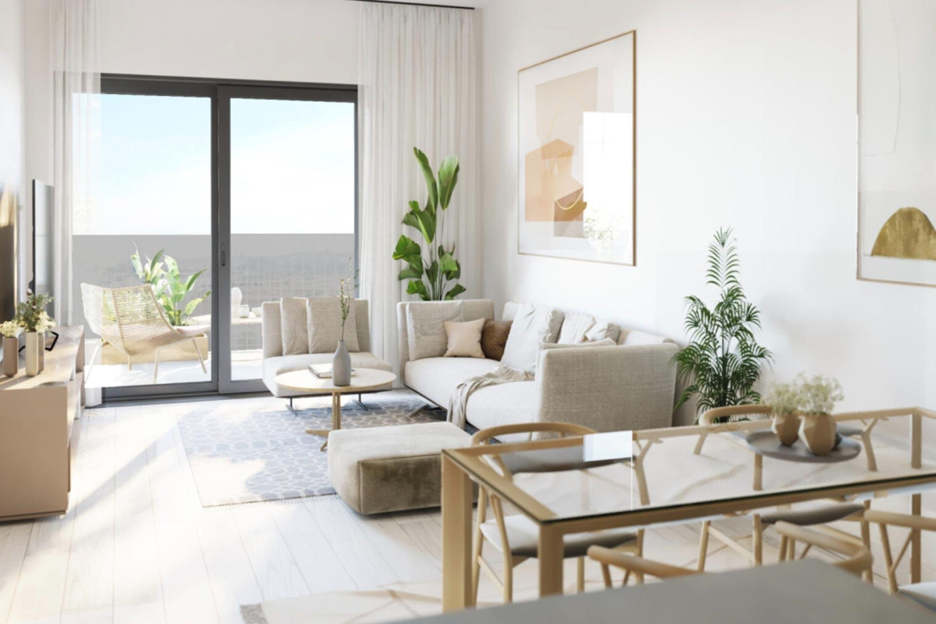 Nieuwbouw - Apartment - Torrevieja - Playa de El Cura