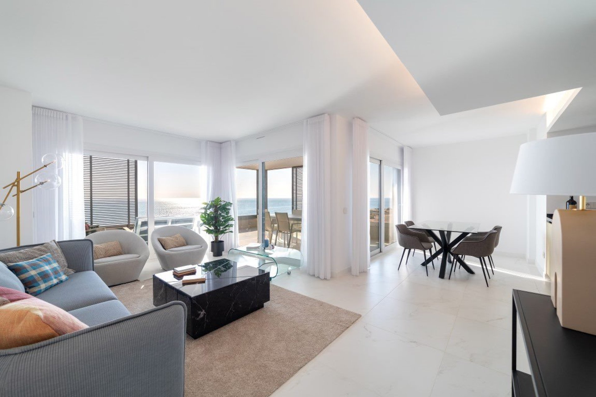 Nieuwbouw - Apartment - Torrevieja - Punta Prima