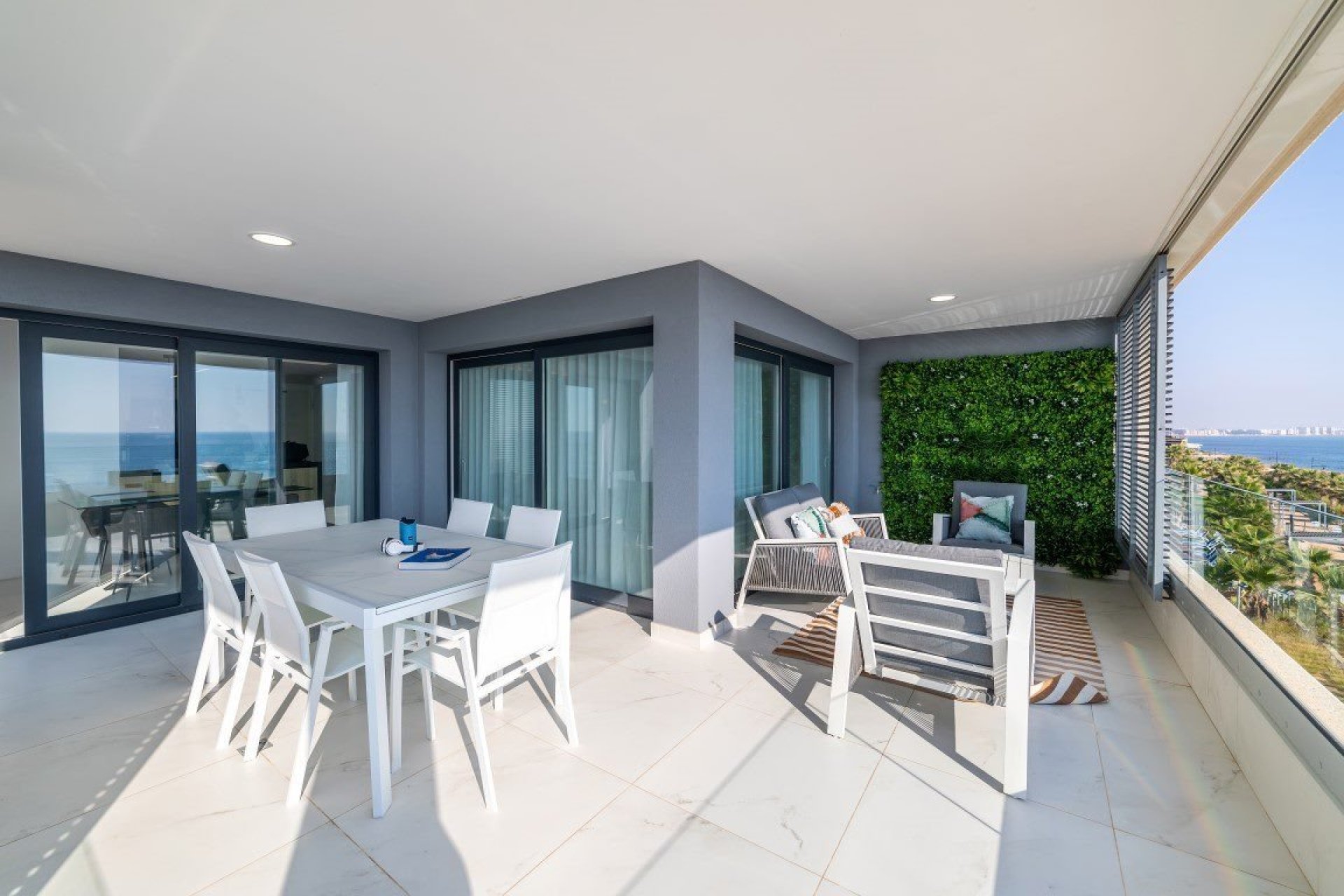 Nieuwbouw - Apartment - Torrevieja - Punta Prima