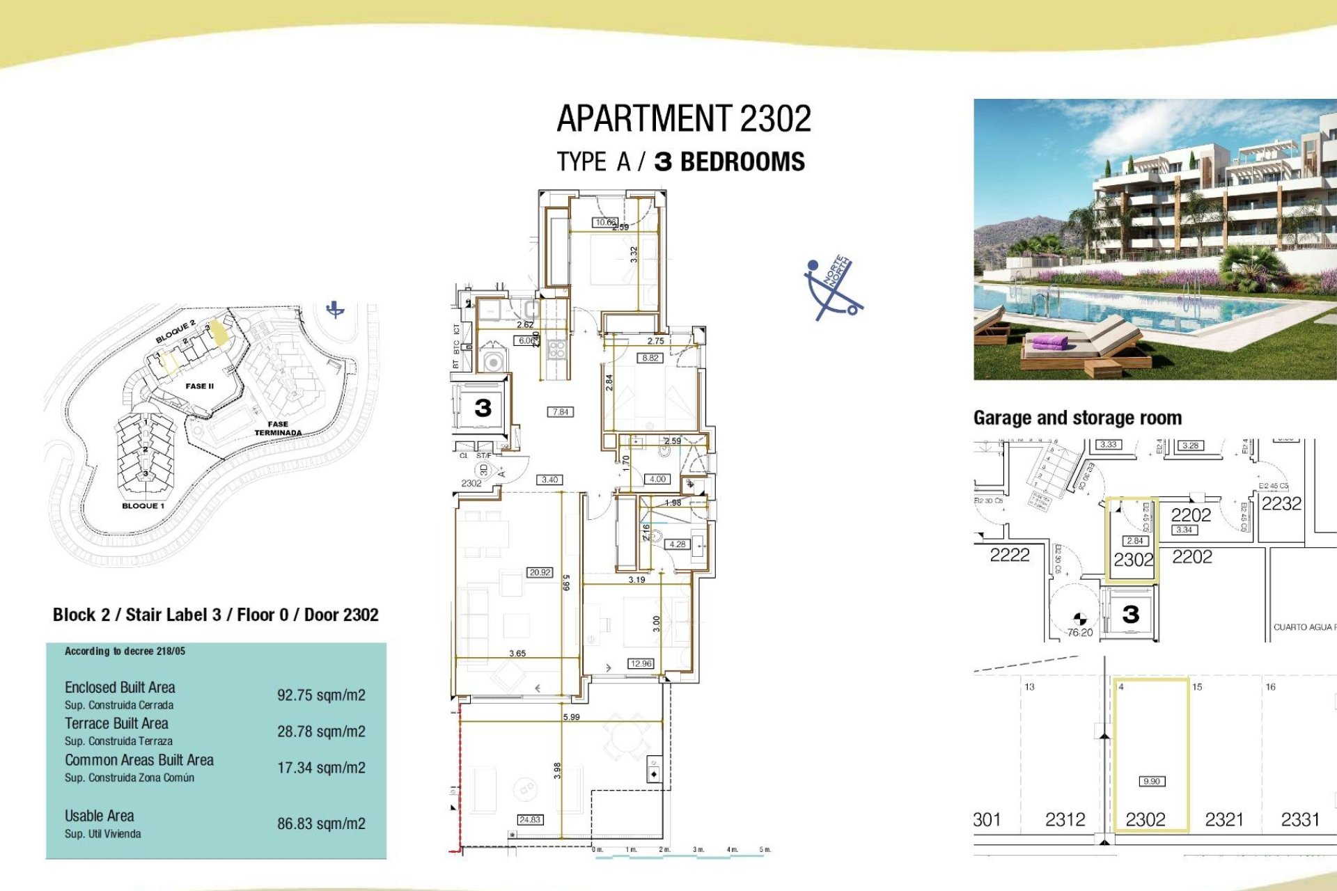 Nieuwbouw - Apartment - Torrox Costa - El Peñoncillo