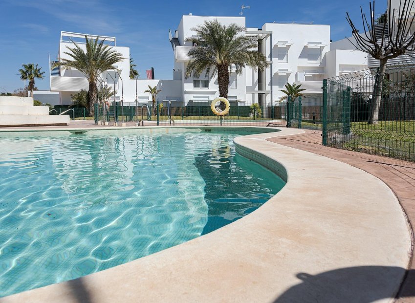 Nieuwbouw - Apartment - Vera - El Playazo