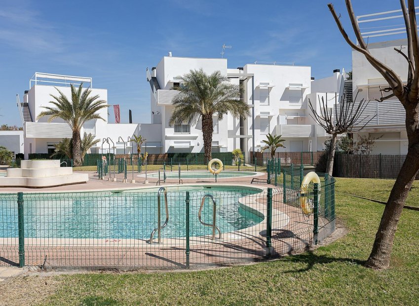 Nieuwbouw - Apartment - Vera - El Playazo