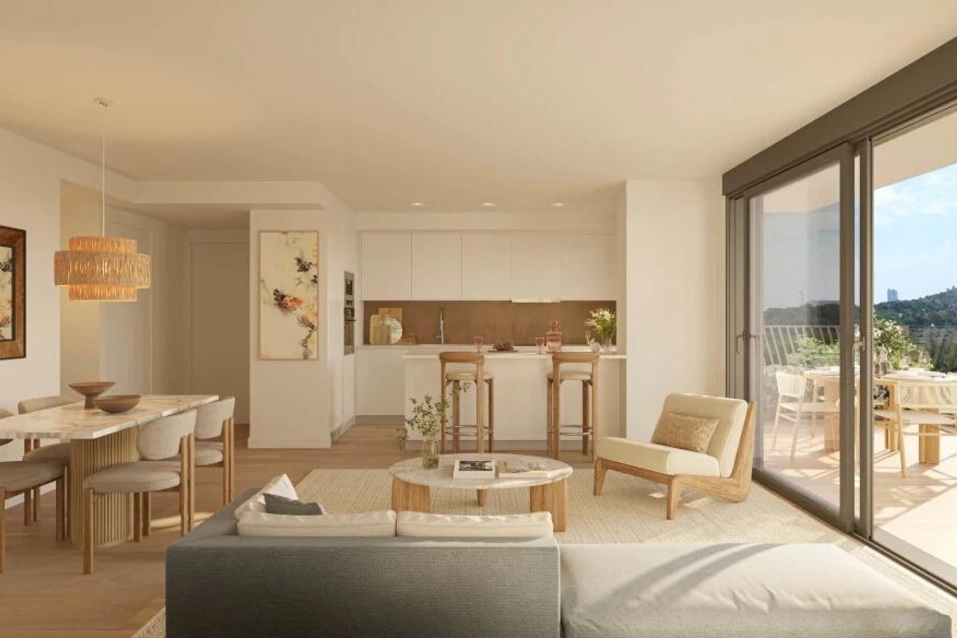 Nieuwbouw - Apartment - Villajoyosa - Playa del Torres