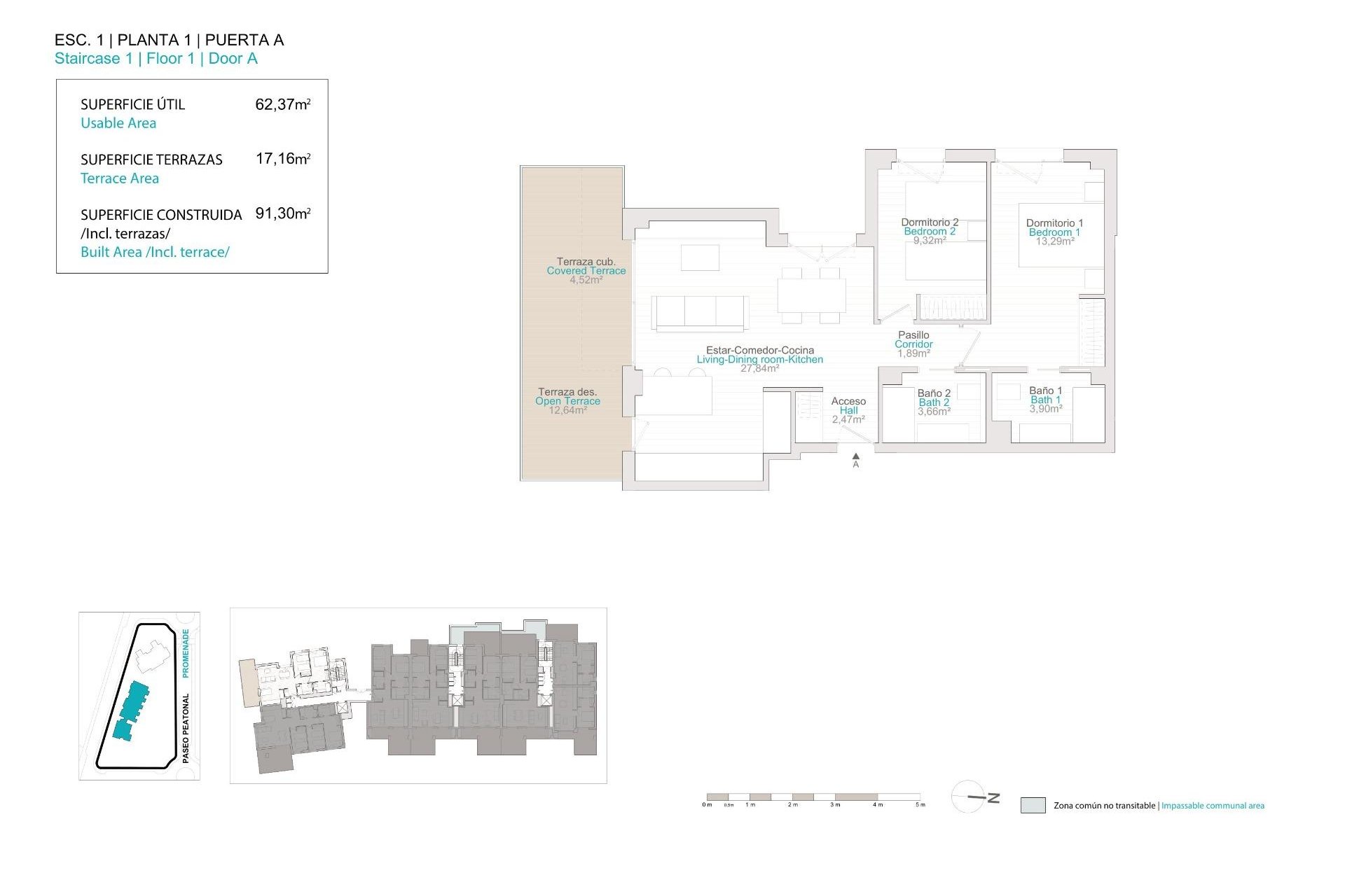 Nieuwbouw - Apartment - Villajoyosa - Playas Del Torres