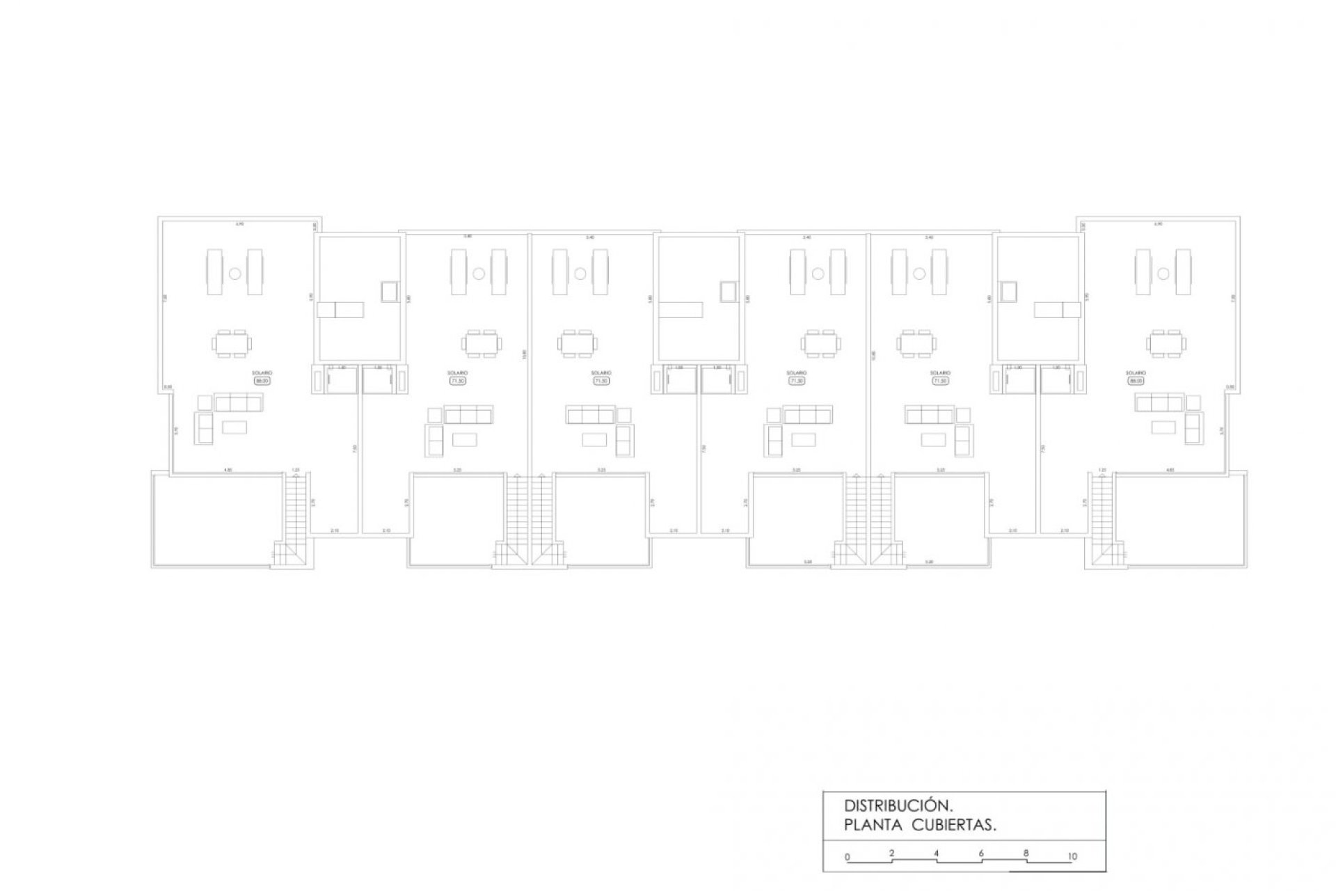 Nieuwbouw - Bungalow - Algorfa - La Finca Golf