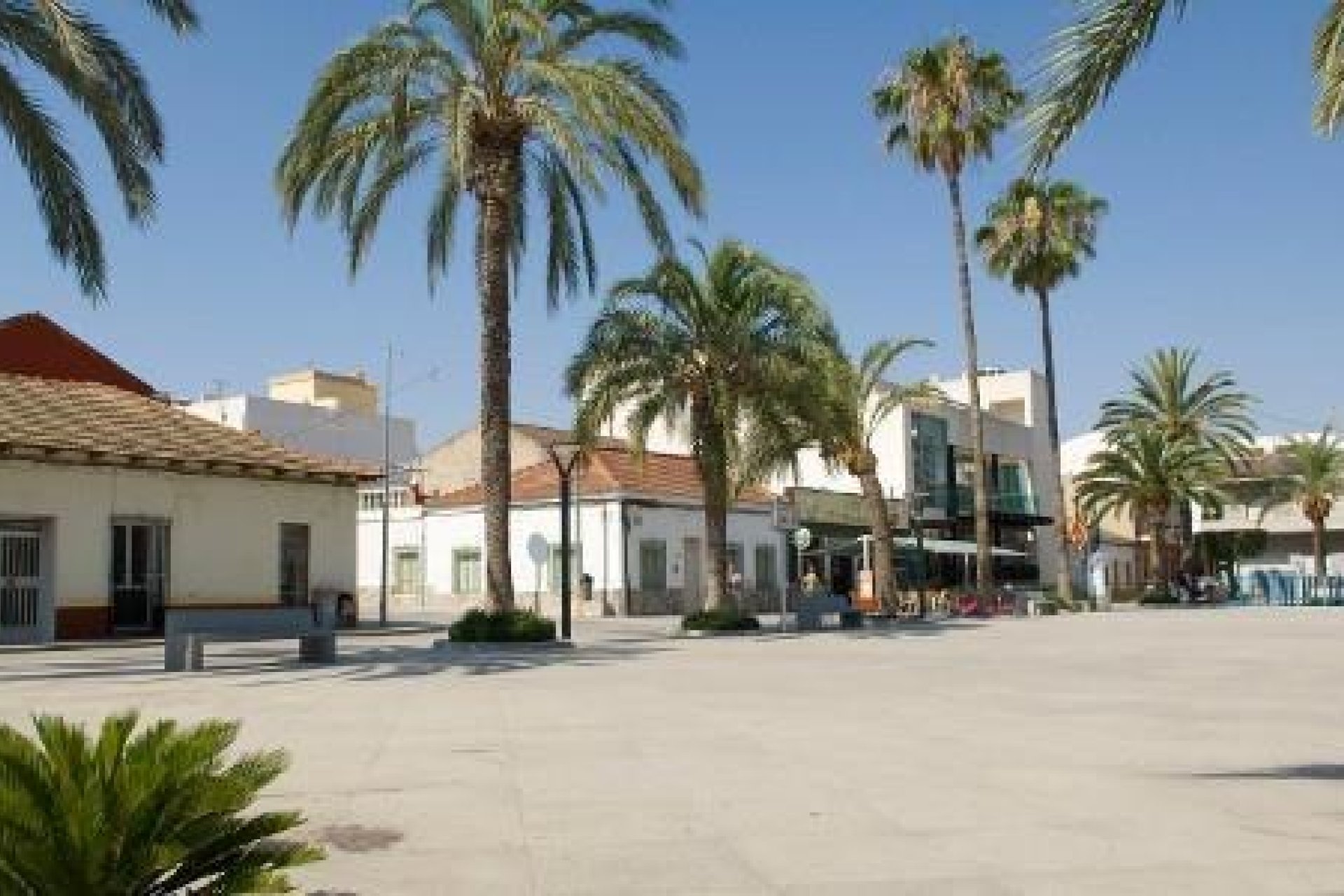 Nieuwbouw - Bungalow - Algorfa - La Finca Golf