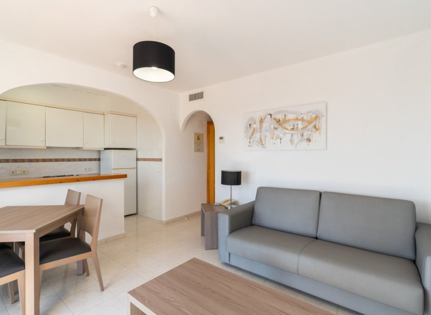 Nieuwbouw - Bungalow - Calpe - Gran Sol