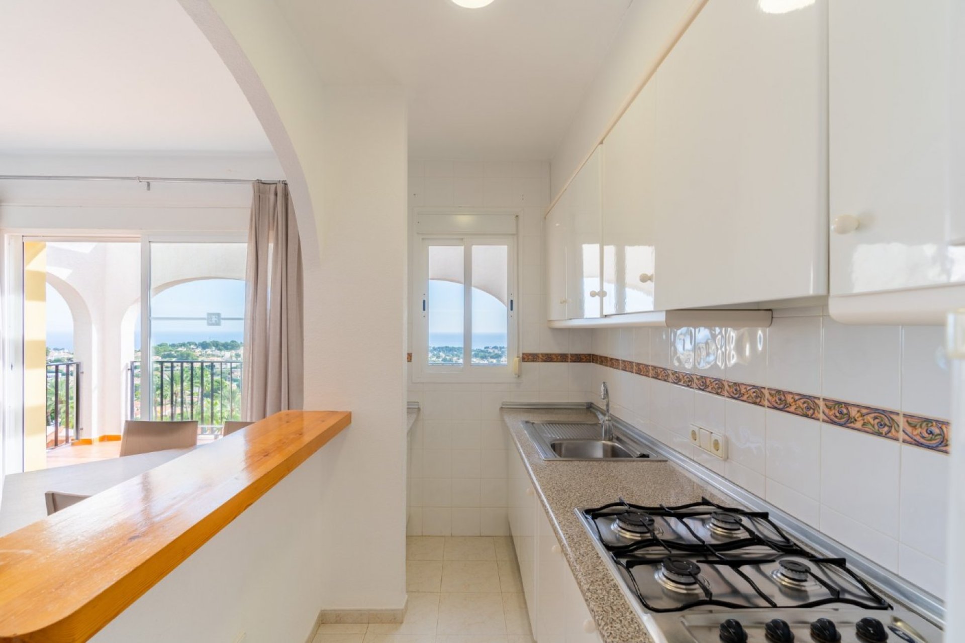 Nieuwbouw - Bungalow - Calpe - Gran Sol