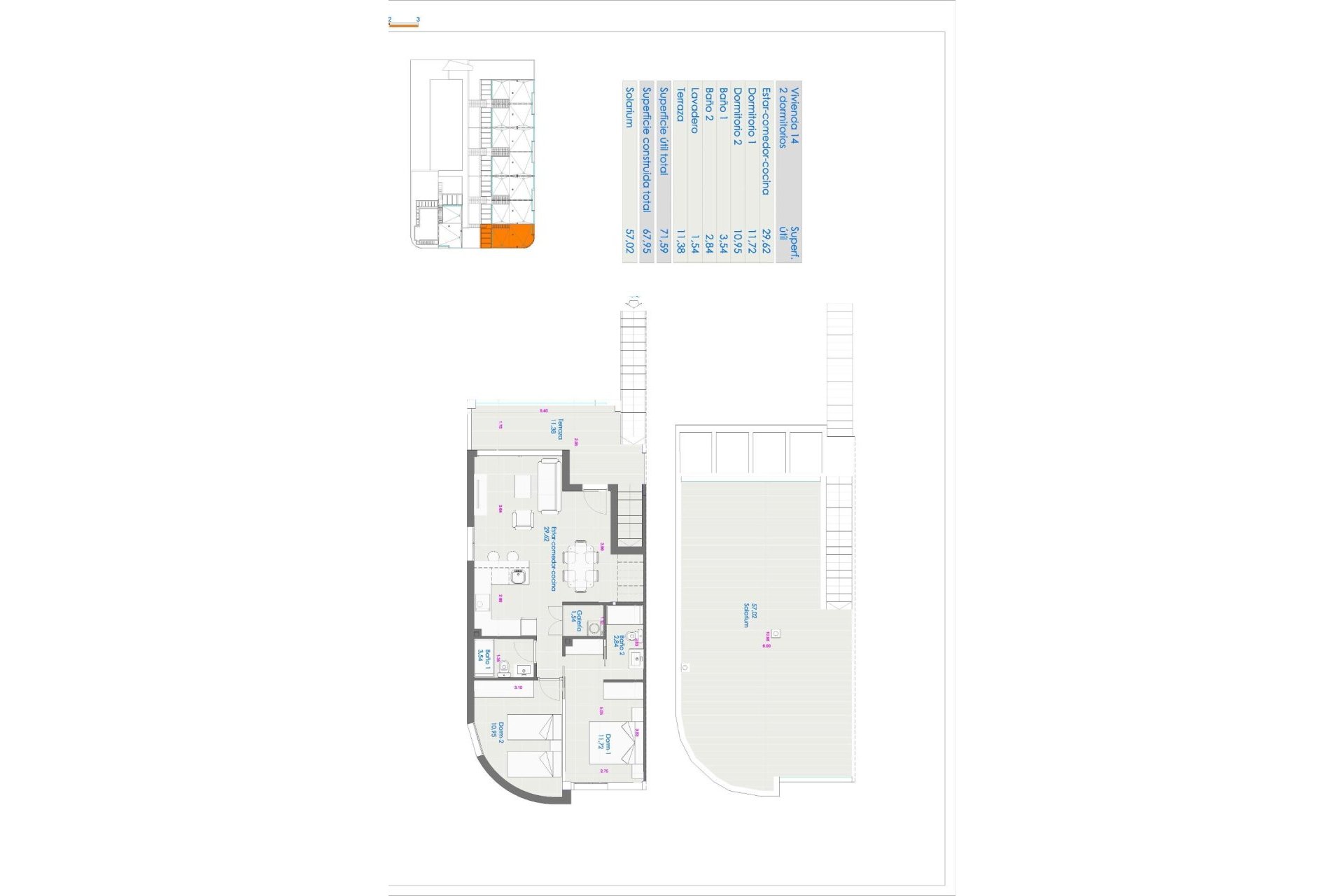 Nieuwbouw - Bungalow - Orihuela Costa - Entre golf