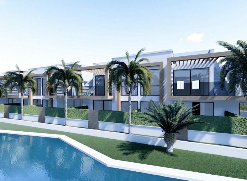 Nieuwbouw - Bungalow - Orihuela Costa - PAU 26