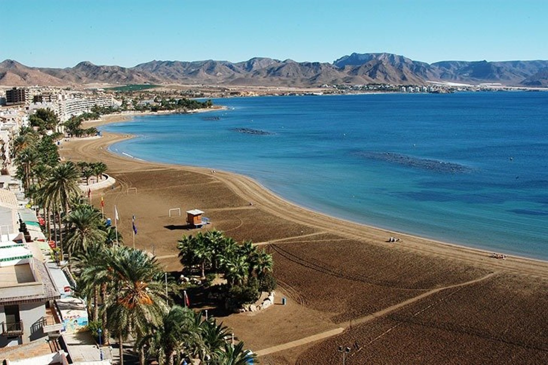 Nieuwbouw - Bungalow - Puerto de Mazarron - El Alamillo