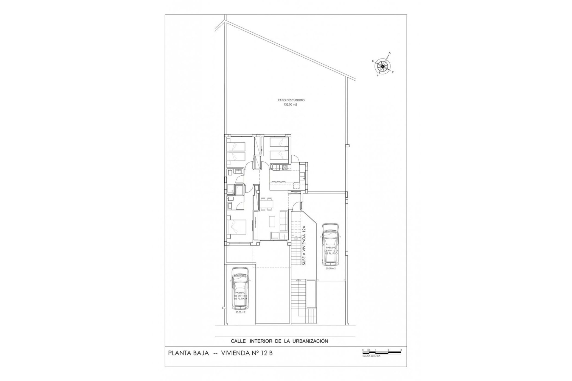 Nieuwbouw - Bungalow - San Miguel de Salinas - Urbanizaciones