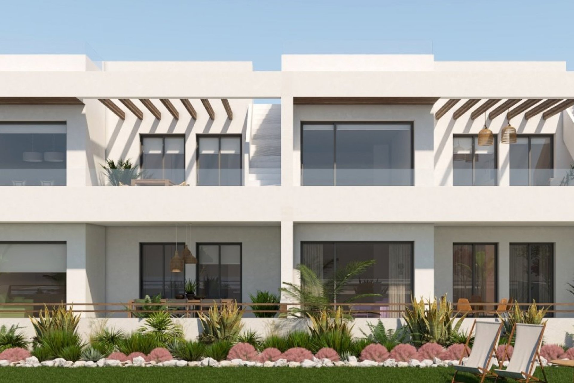 Nieuwbouw - Bungalow - Torrevieja - La Veleta