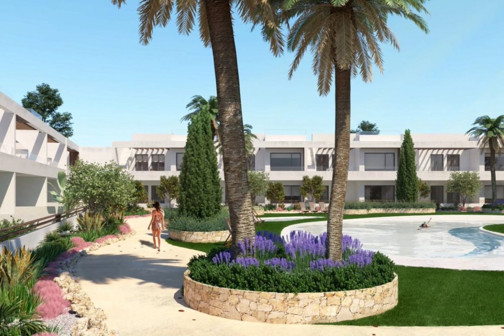 Nieuwbouw - Bungalow - Torrevieja - La Veleta