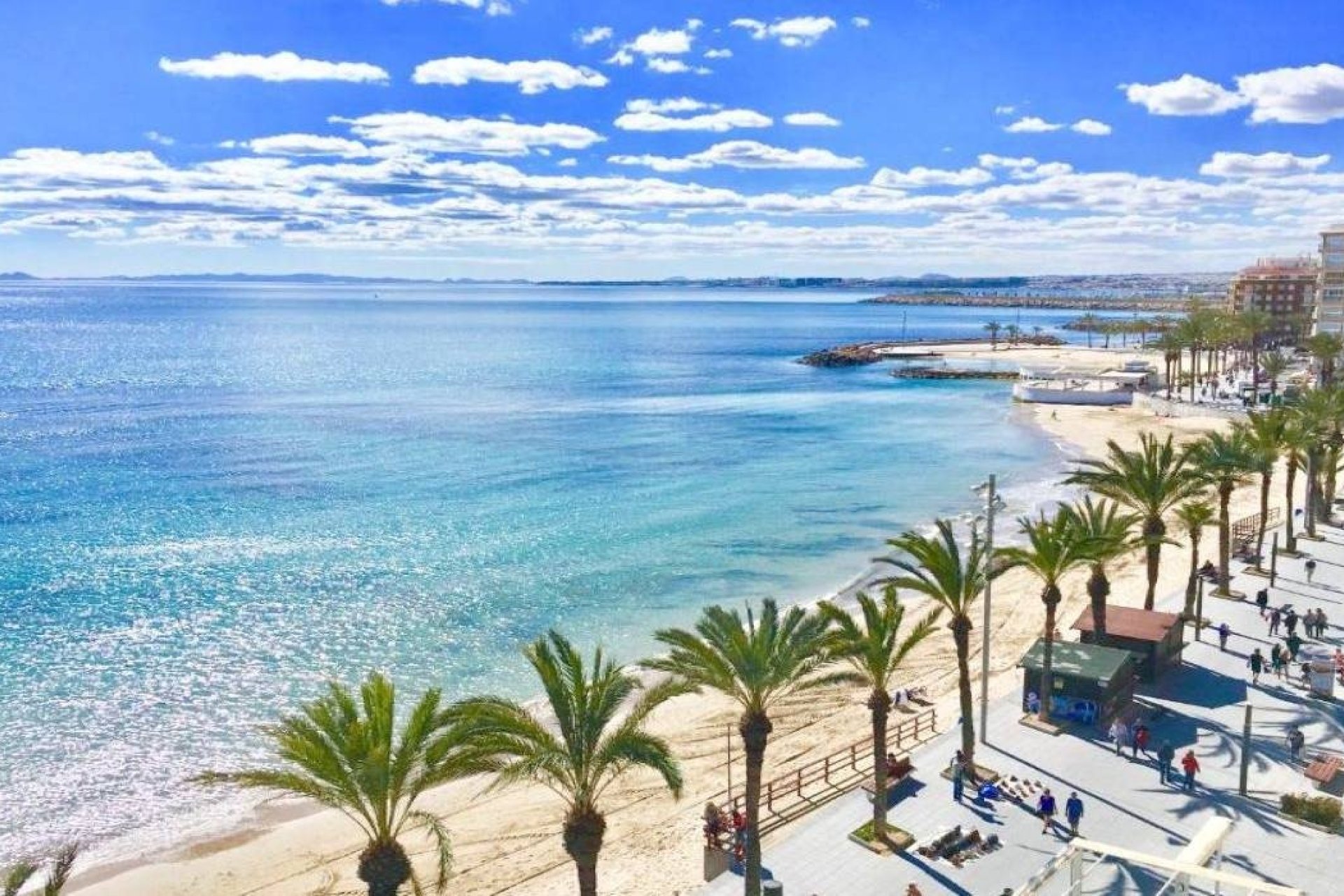 Nieuwbouw - Bungalow - Torrevieja - Lago Jardín II