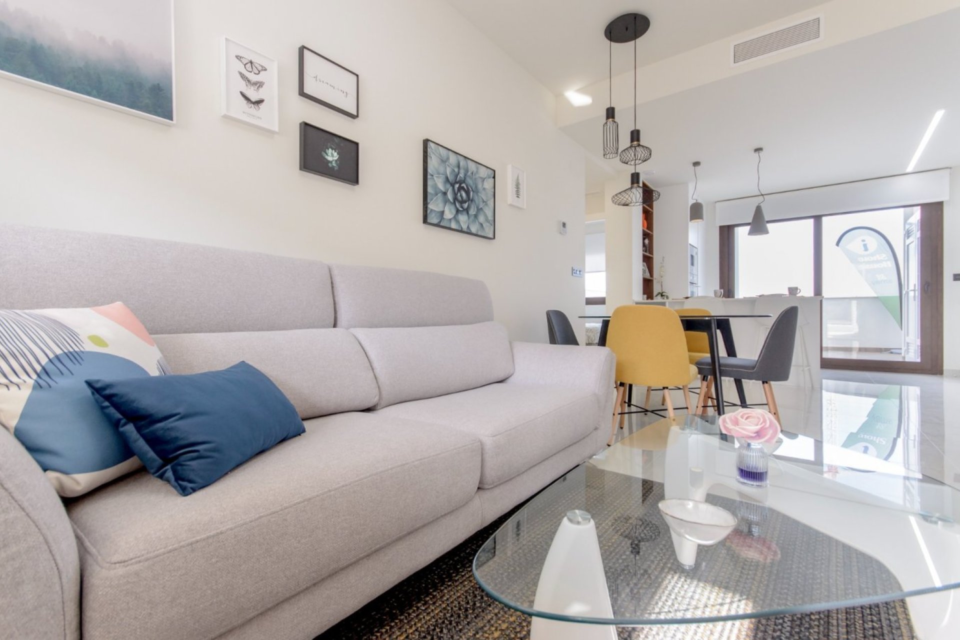 Nieuwbouw - Bungalow - Torrevieja - Los Balcones