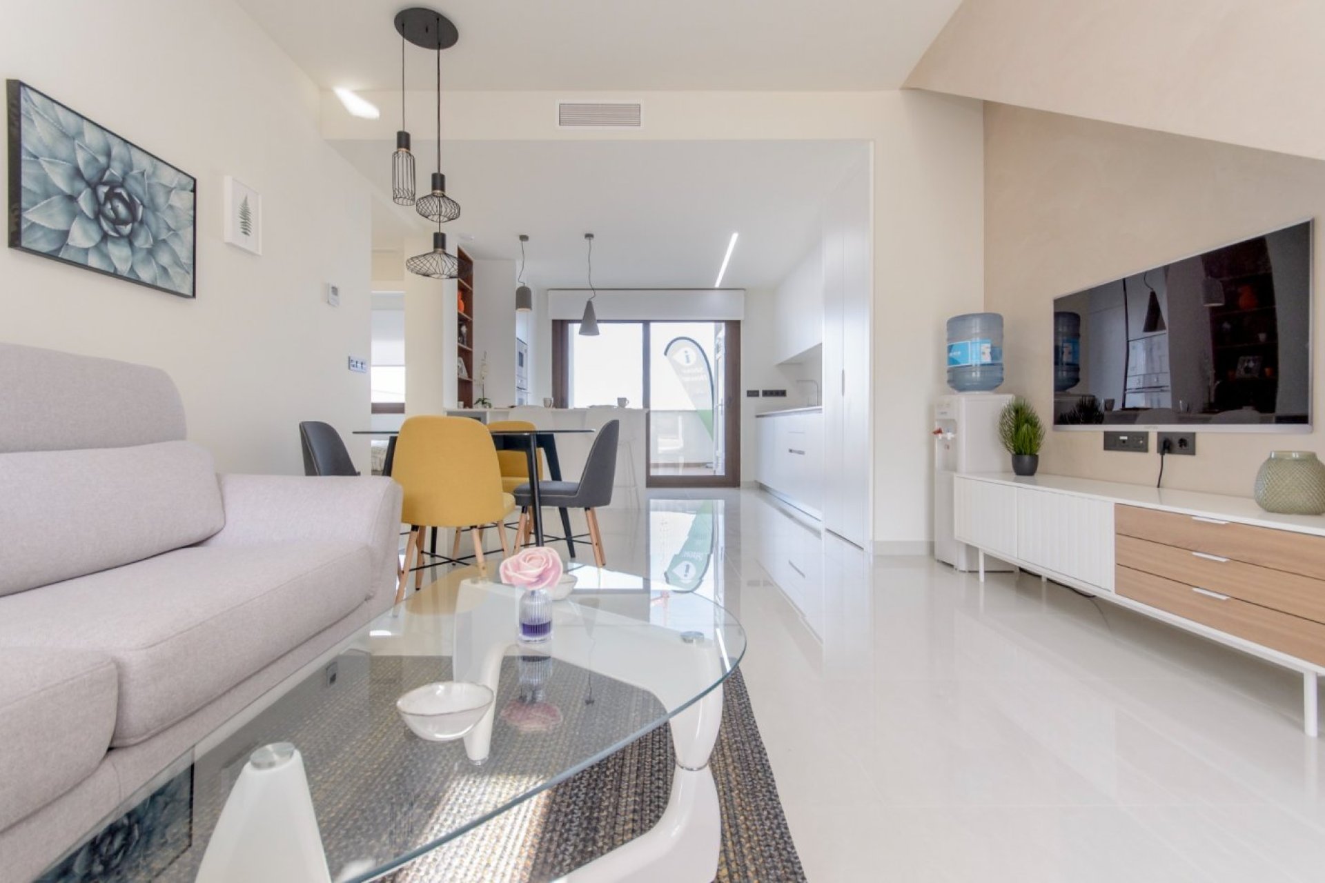 Nieuwbouw - Bungalow - Torrevieja - Los Balcones