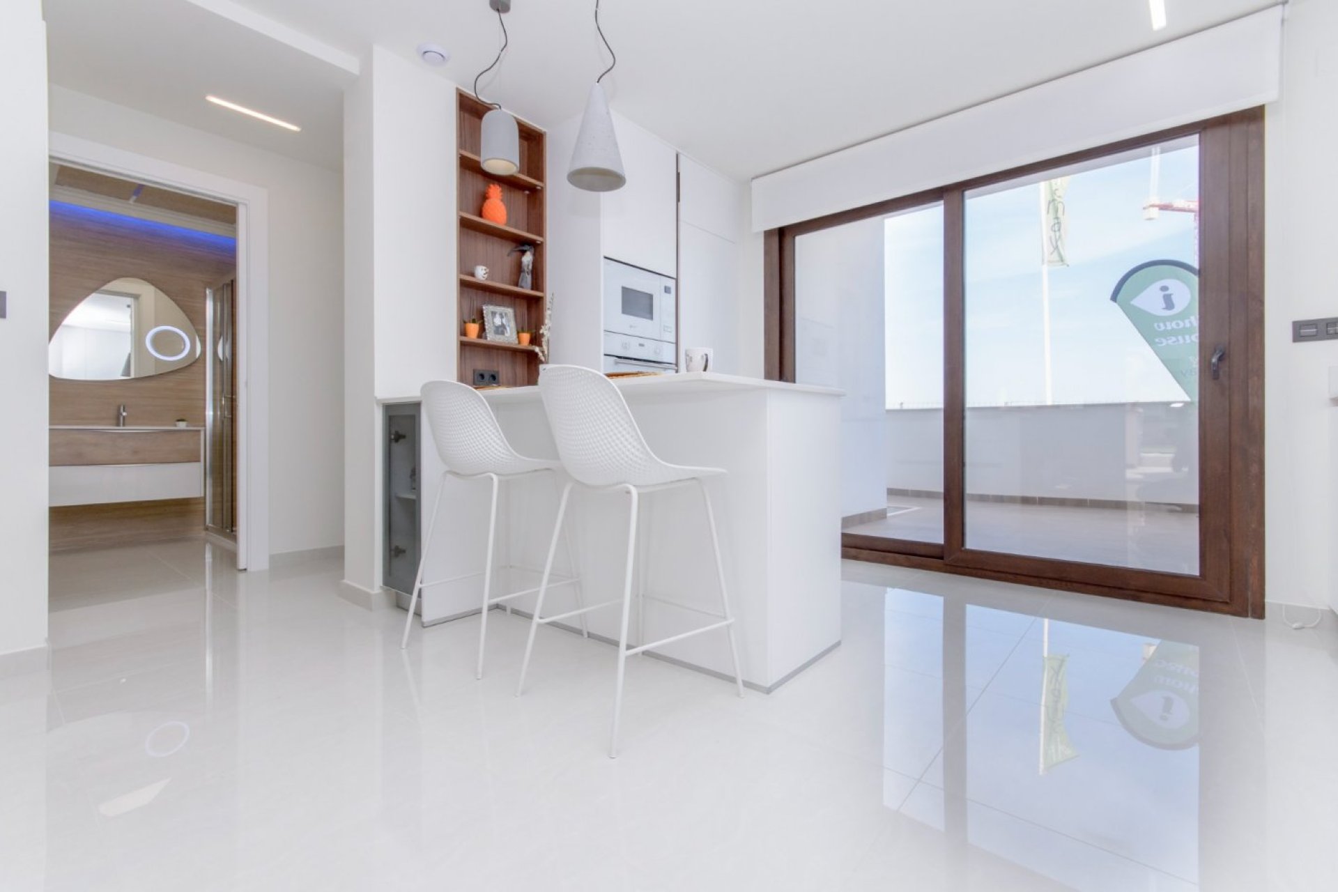 Nieuwbouw - Bungalow - Torrevieja - Los Balcones