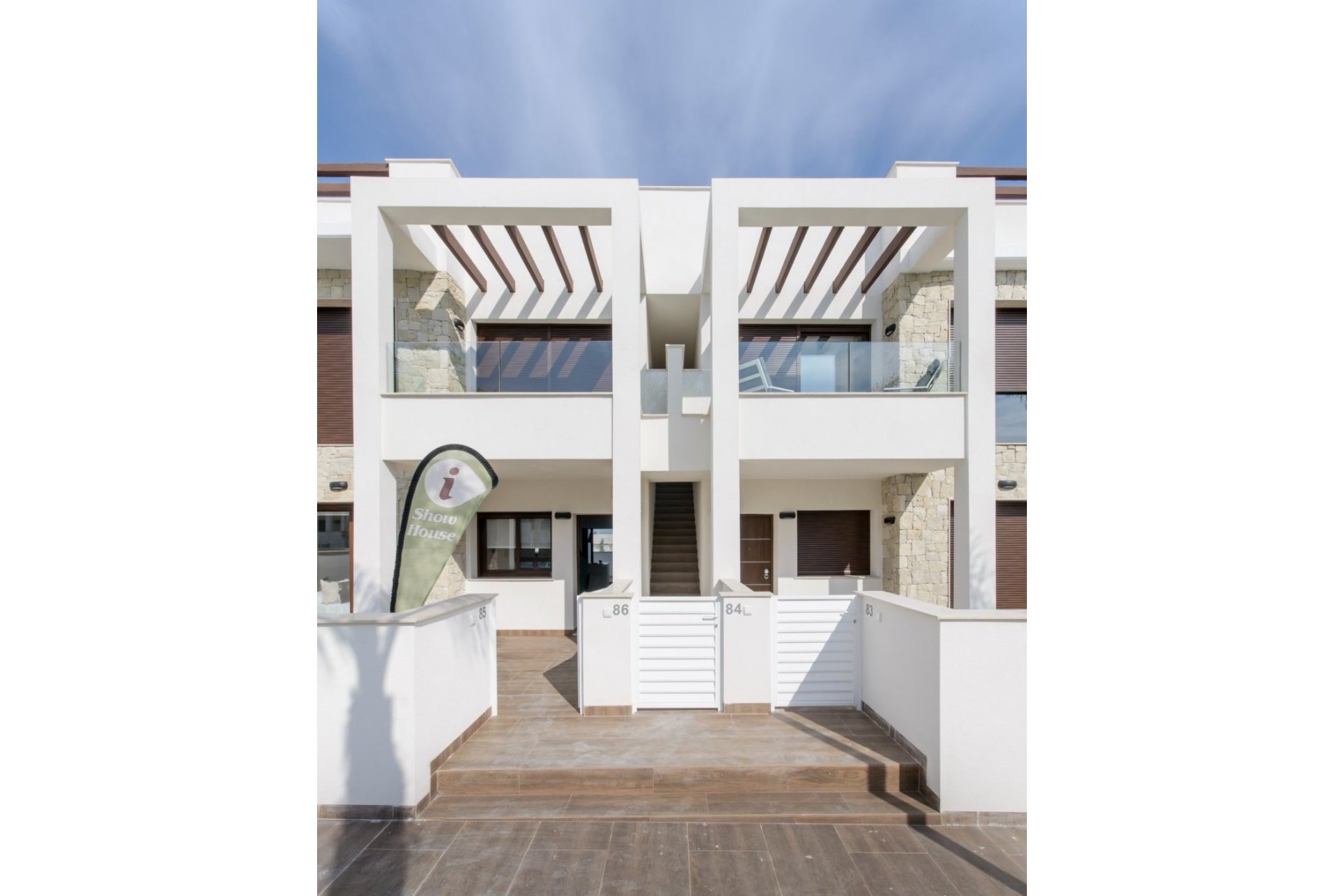 Nieuwbouw - Bungalow - Torrevieja - Los Balcones