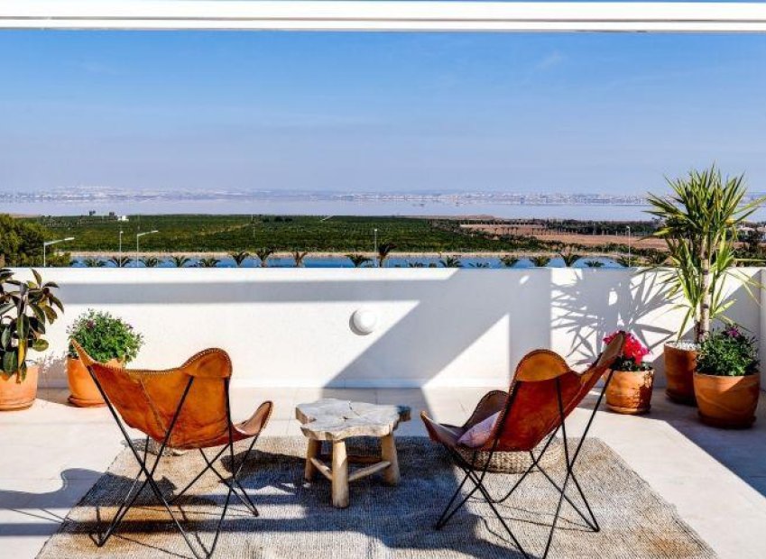 Nieuwbouw - Bungalow - Torrevieja - Los Balcones