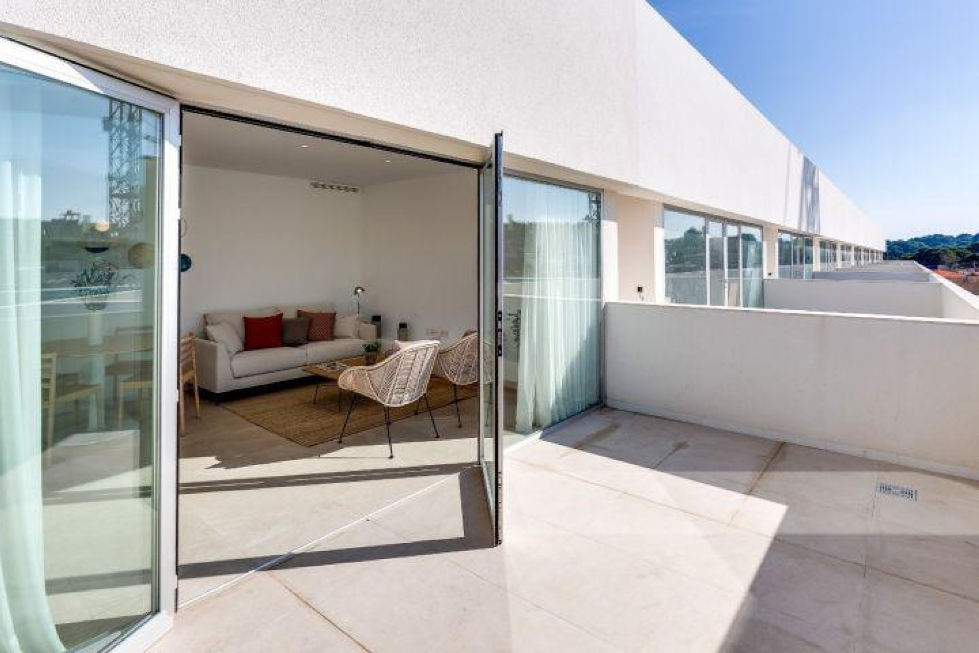 Nieuwbouw - Bungalow - Torrevieja - Los Balcones