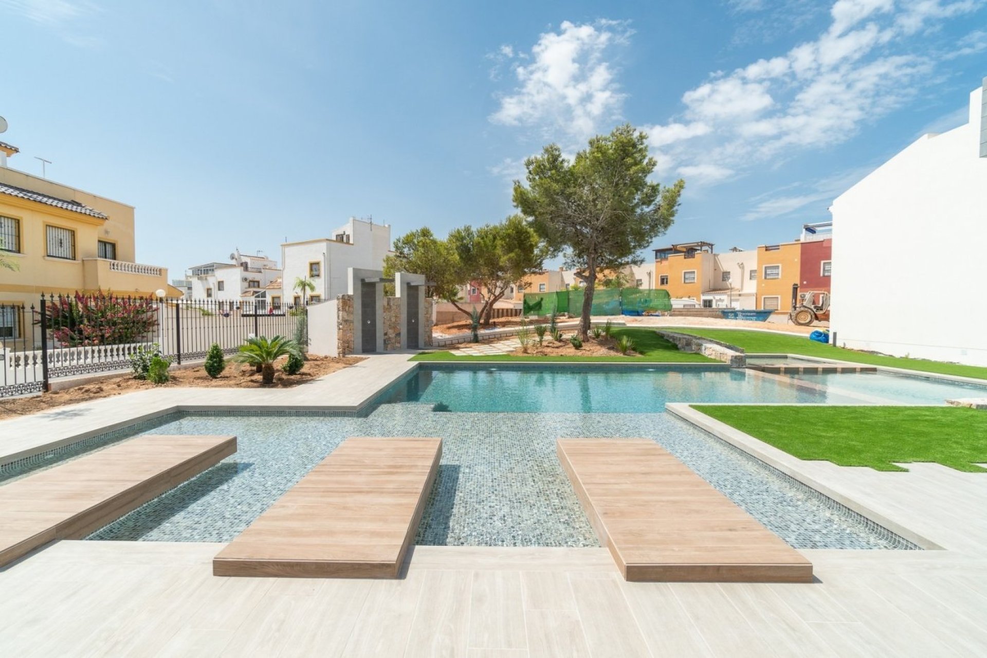 Nieuwbouw - Bungalow - Torrevieja - Los Balcones