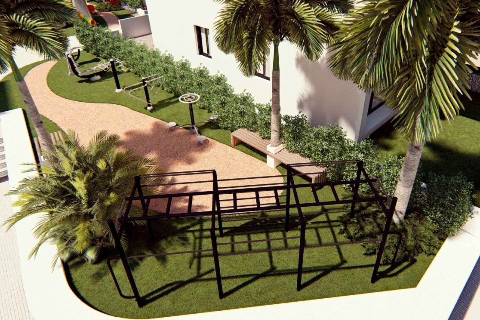 Nieuwbouw - Bungalow - Torrevieja - Los Balcones