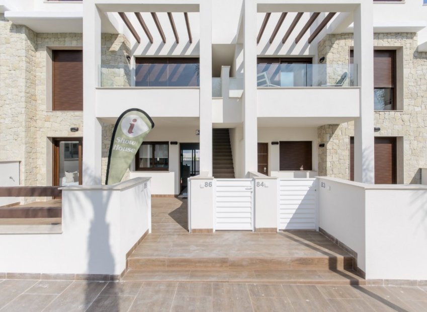 Nieuwbouw - Bungalow - Torrevieja - Los Balcones