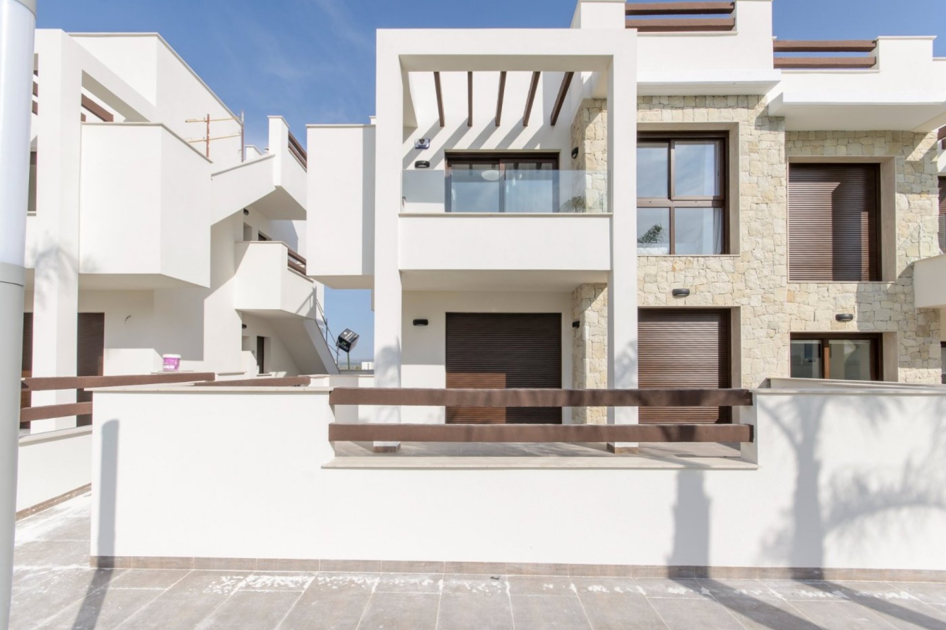 Nieuwbouw - Bungalow - Torrevieja - Los Balcones