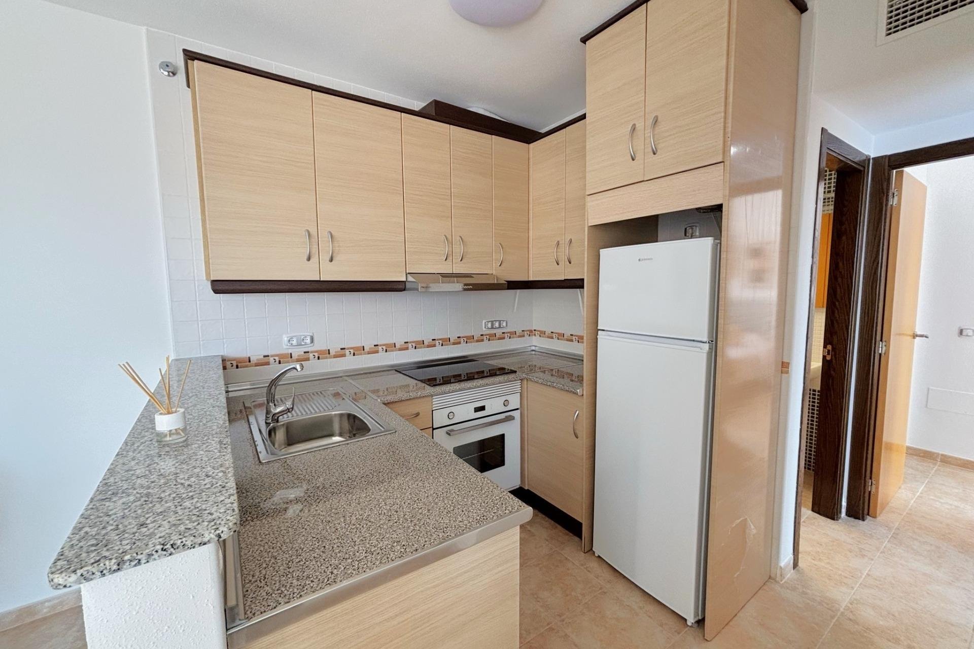 Nieuwbouw - Penthouse - Aguilas - Centro