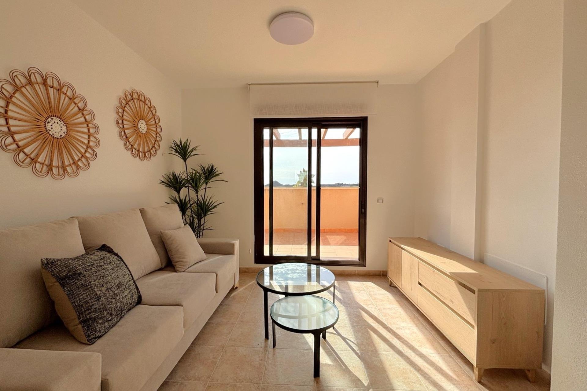 Nieuwbouw - Penthouse - Aguilas - Centro