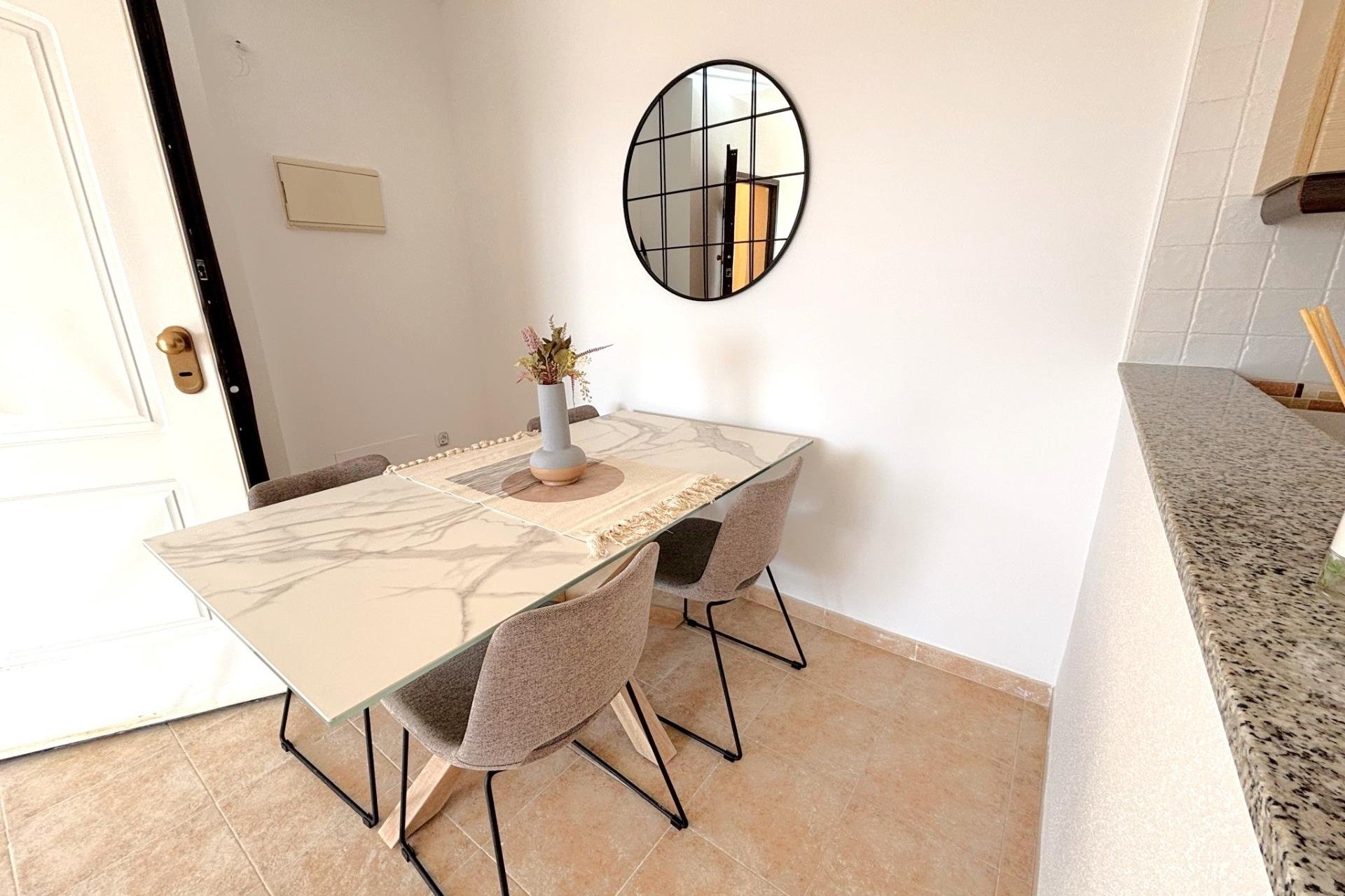 Nieuwbouw - Penthouse - Aguilas - Centro