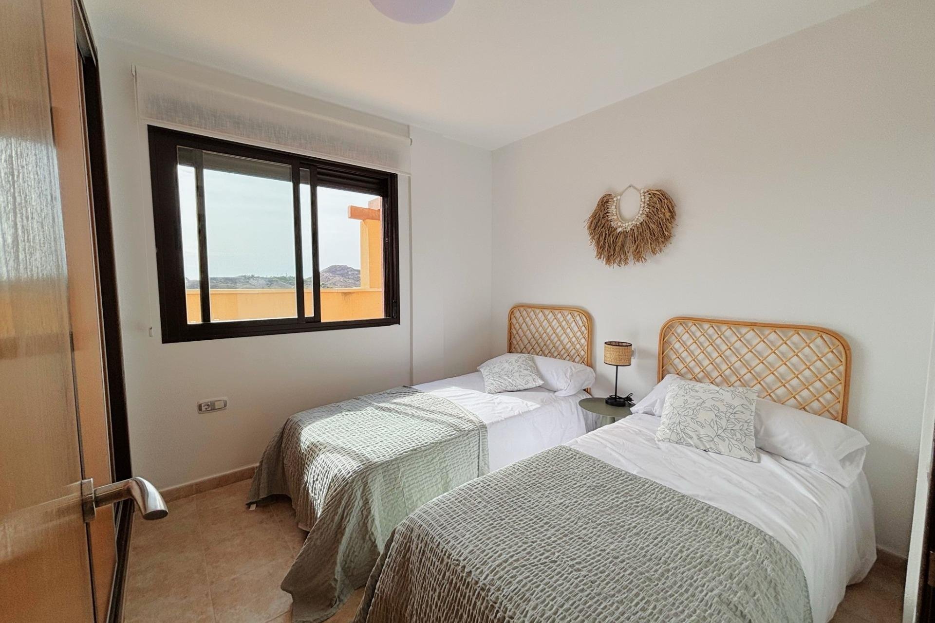 Nieuwbouw - Penthouse - Aguilas - Centro