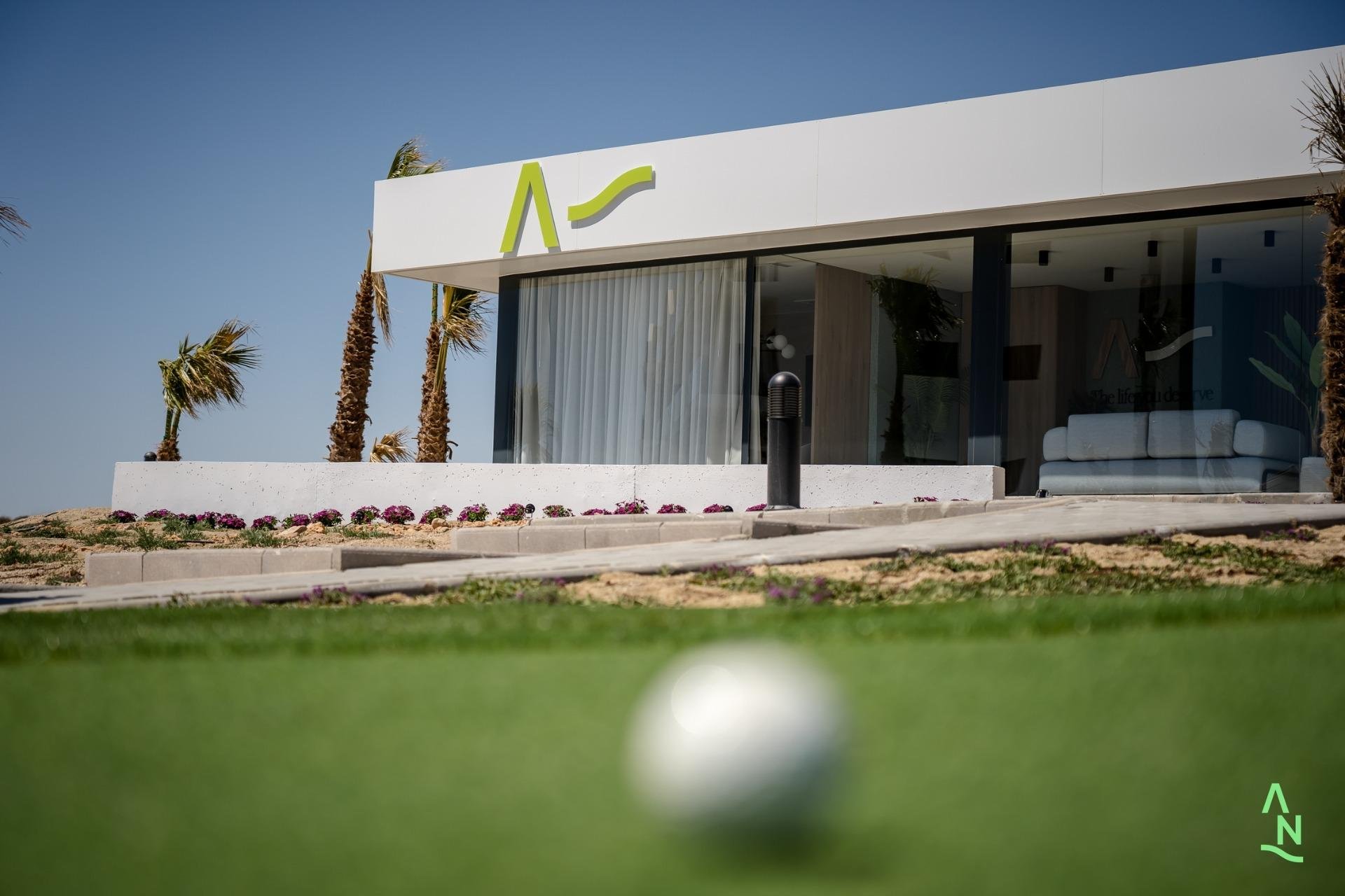 Nieuwbouw - Penthouse - Alhama De Murcia - Condado De Alhama