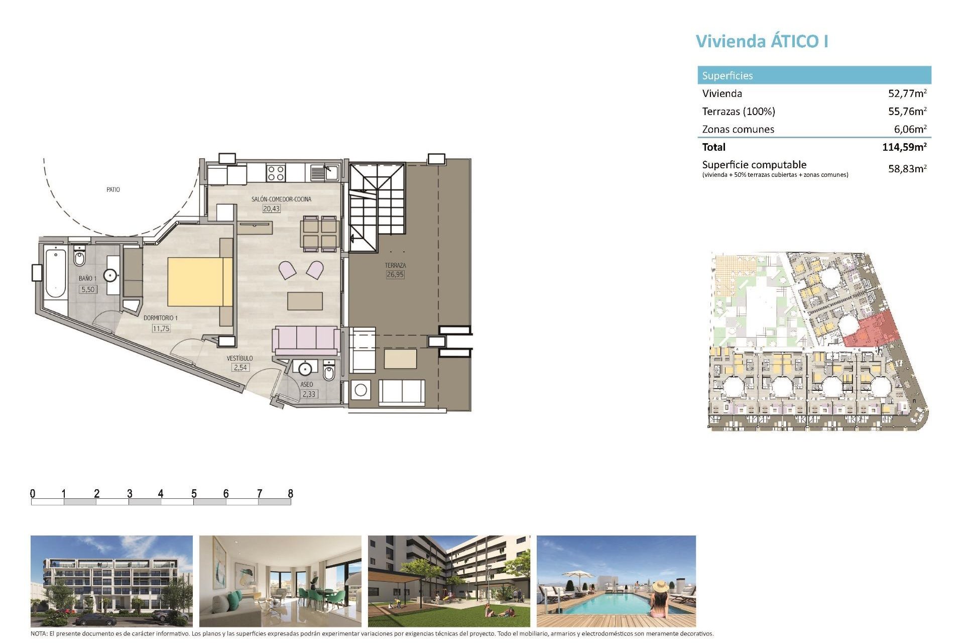 Nieuwbouw - Penthouse - Alicante - Florida Baja