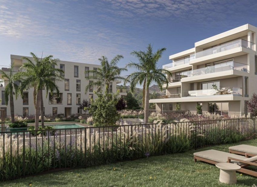 Nieuwbouw - Penthouse - Benicassim - Almadraba