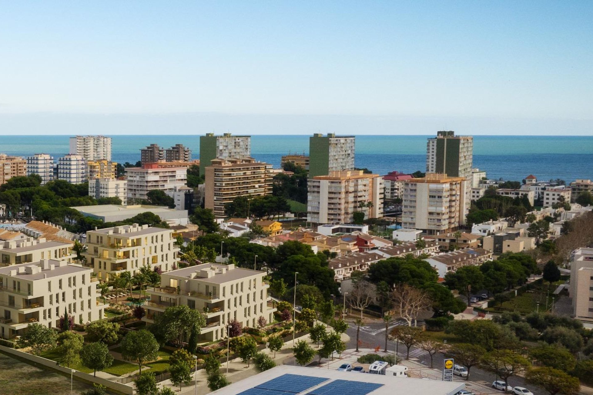 Nieuwbouw - Penthouse - Benicassim - Almadraba