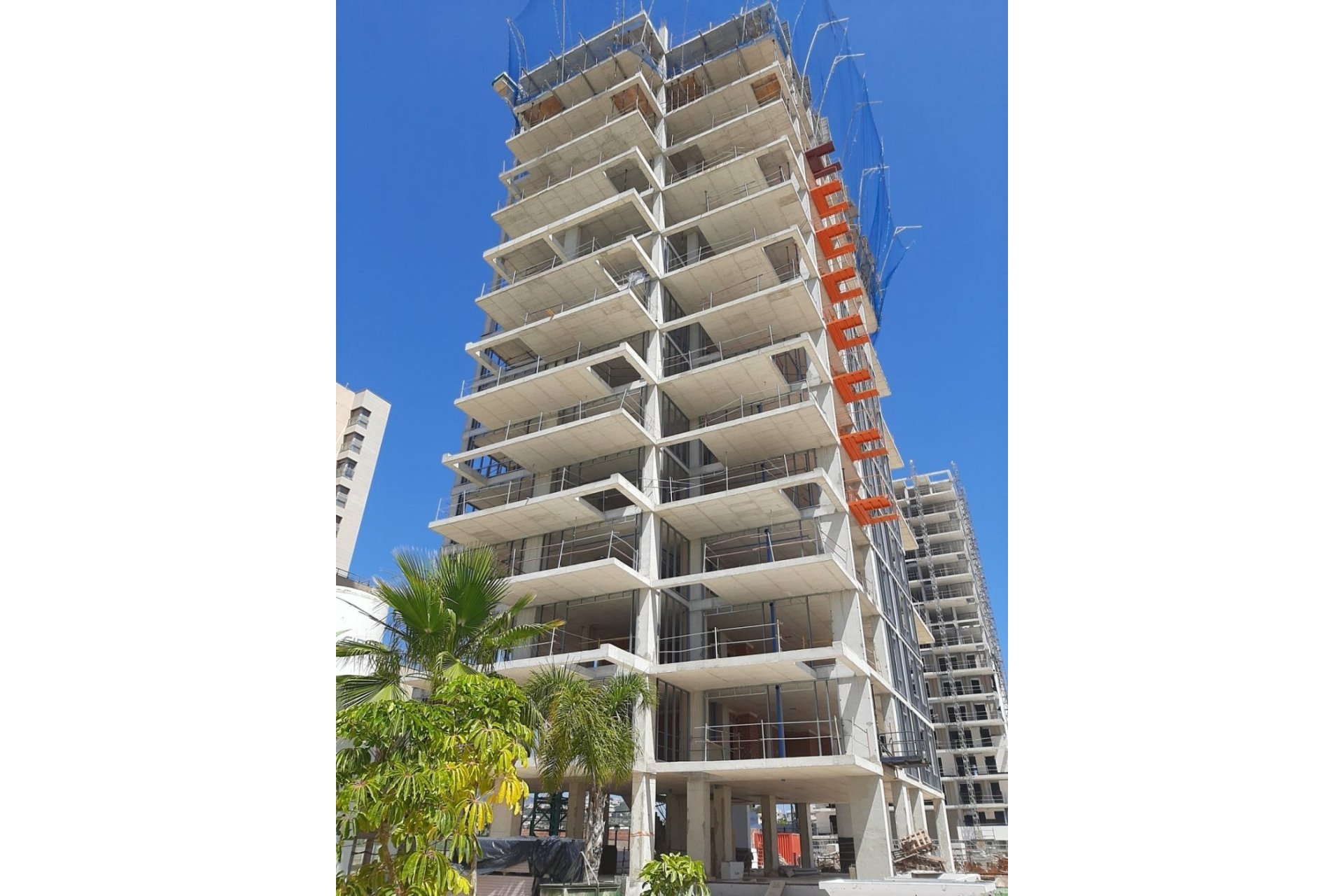 Nieuwbouw - Penthouse - Calpe - Arenal Bol