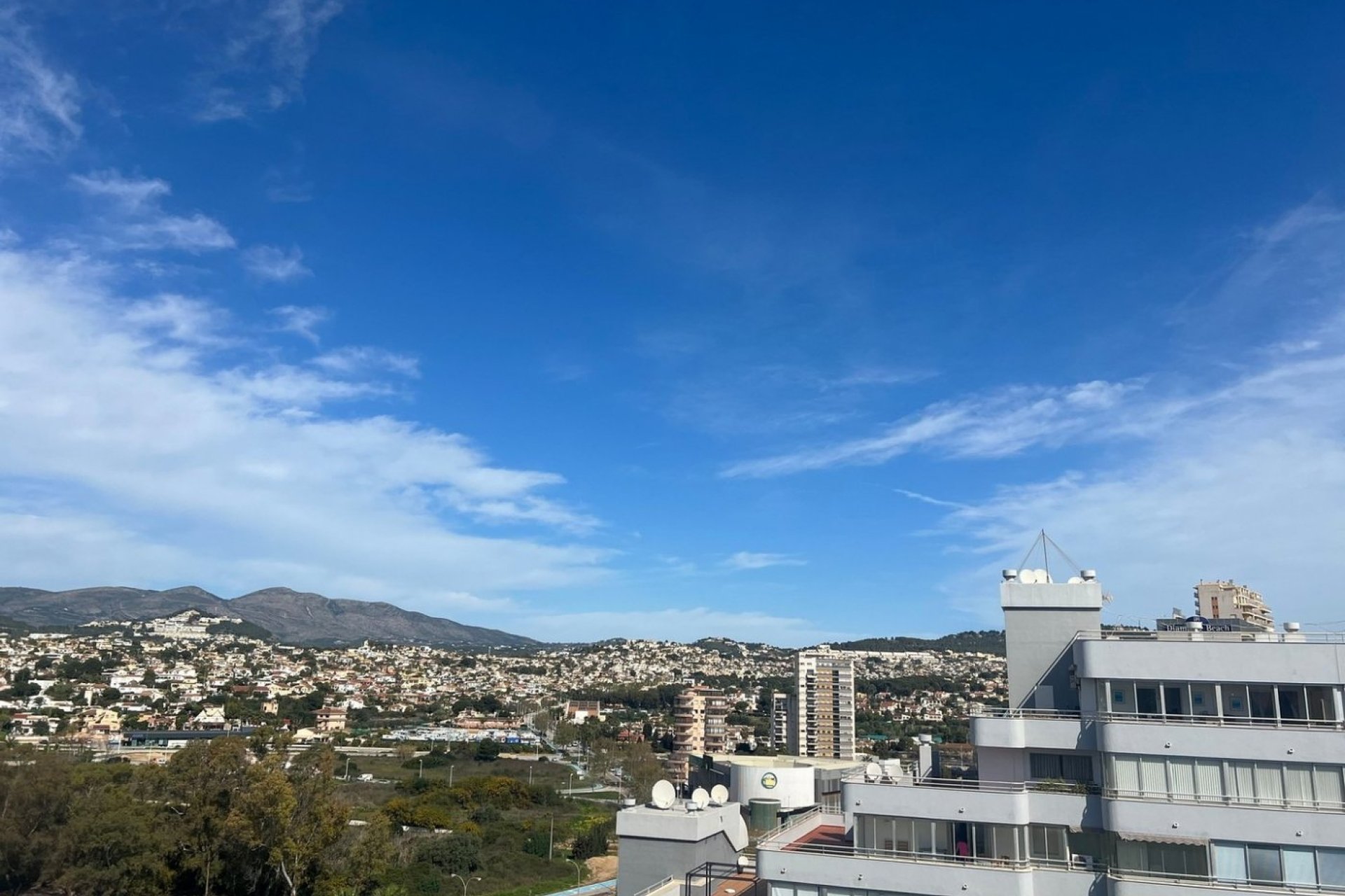 Nieuwbouw - Penthouse - Calpe - Playa De La Fossa