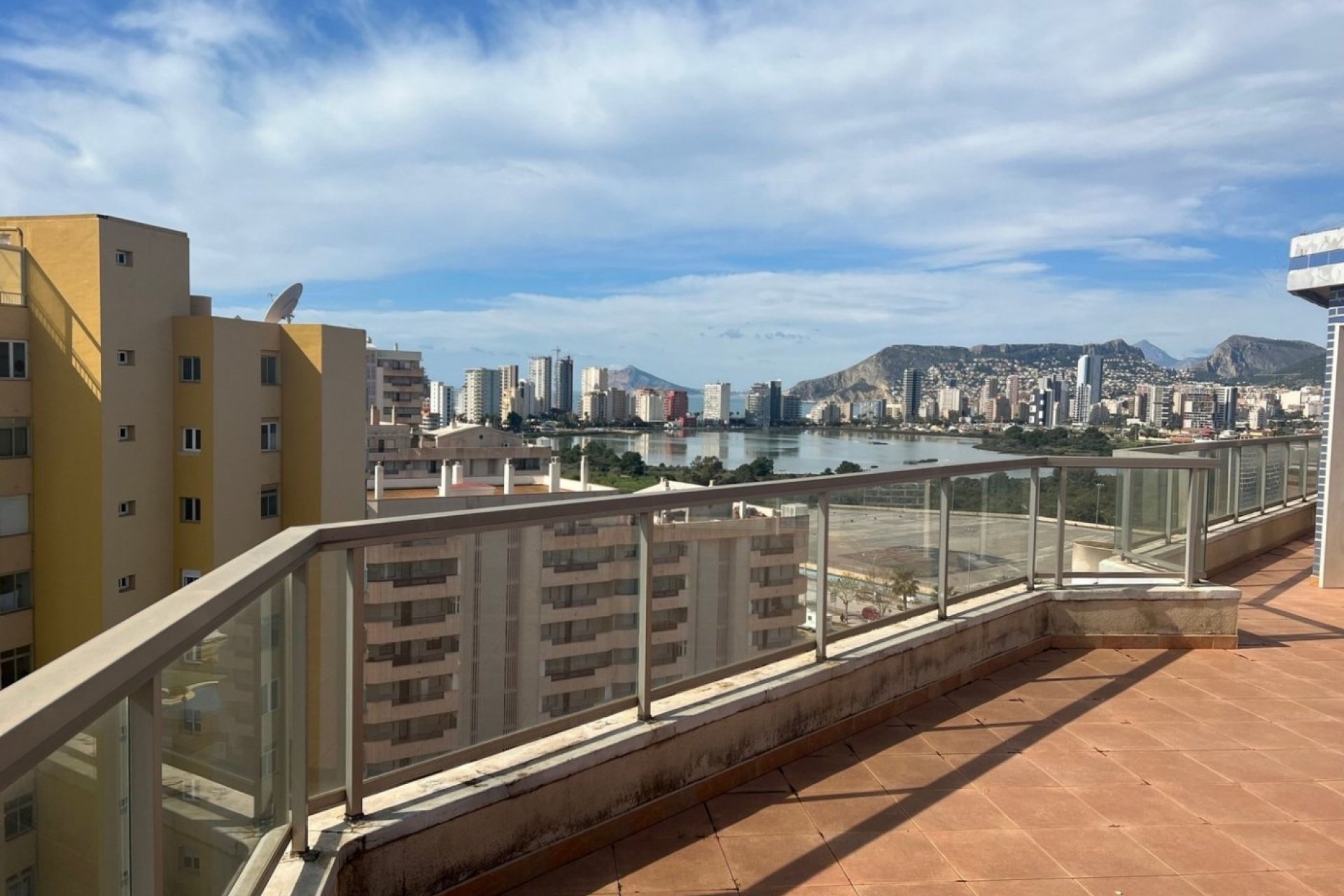 Nieuwbouw - Penthouse - Calpe - Playa La Fossa