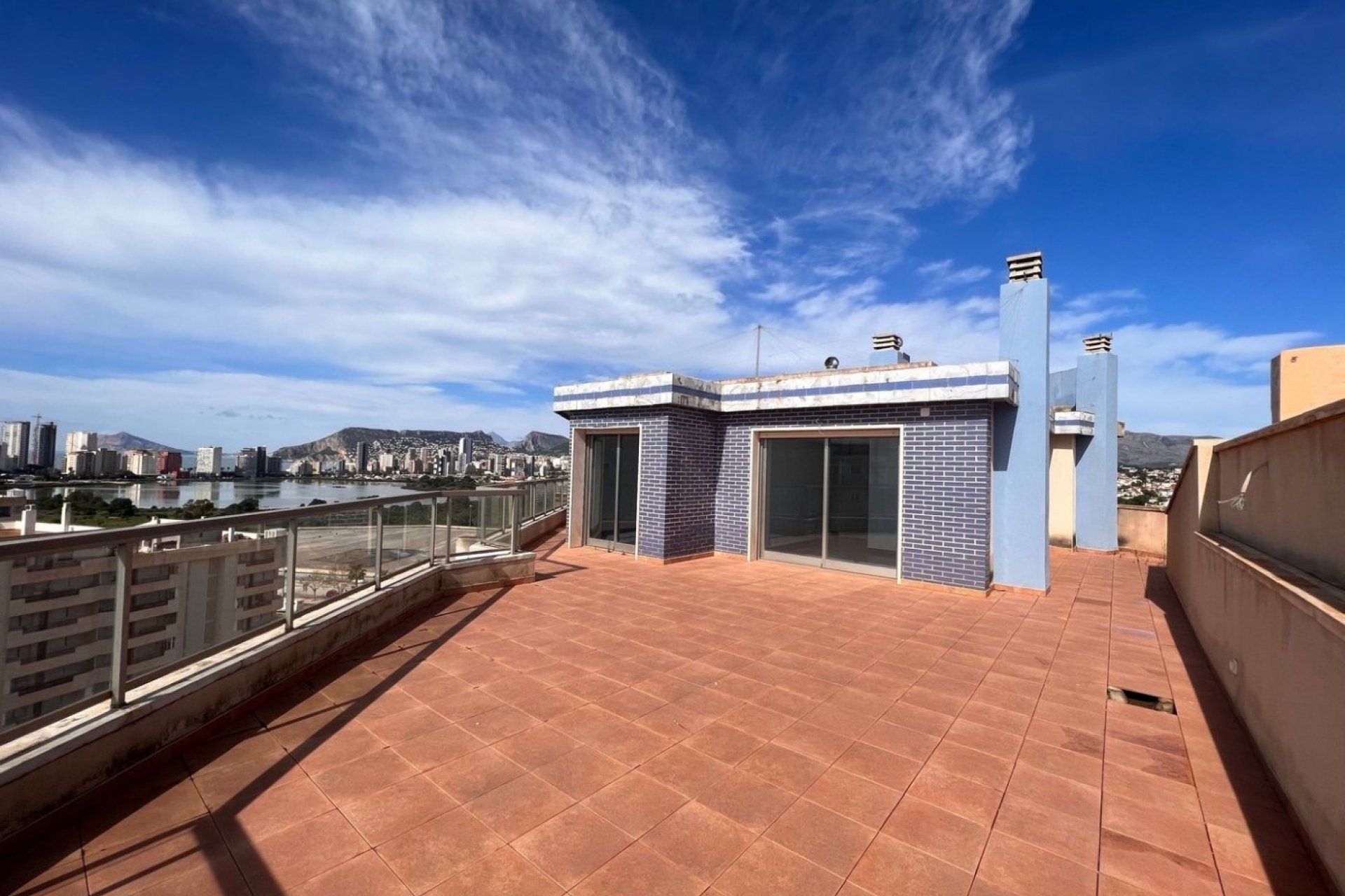 Nieuwbouw - Penthouse - Calpe - Playa La Fossa