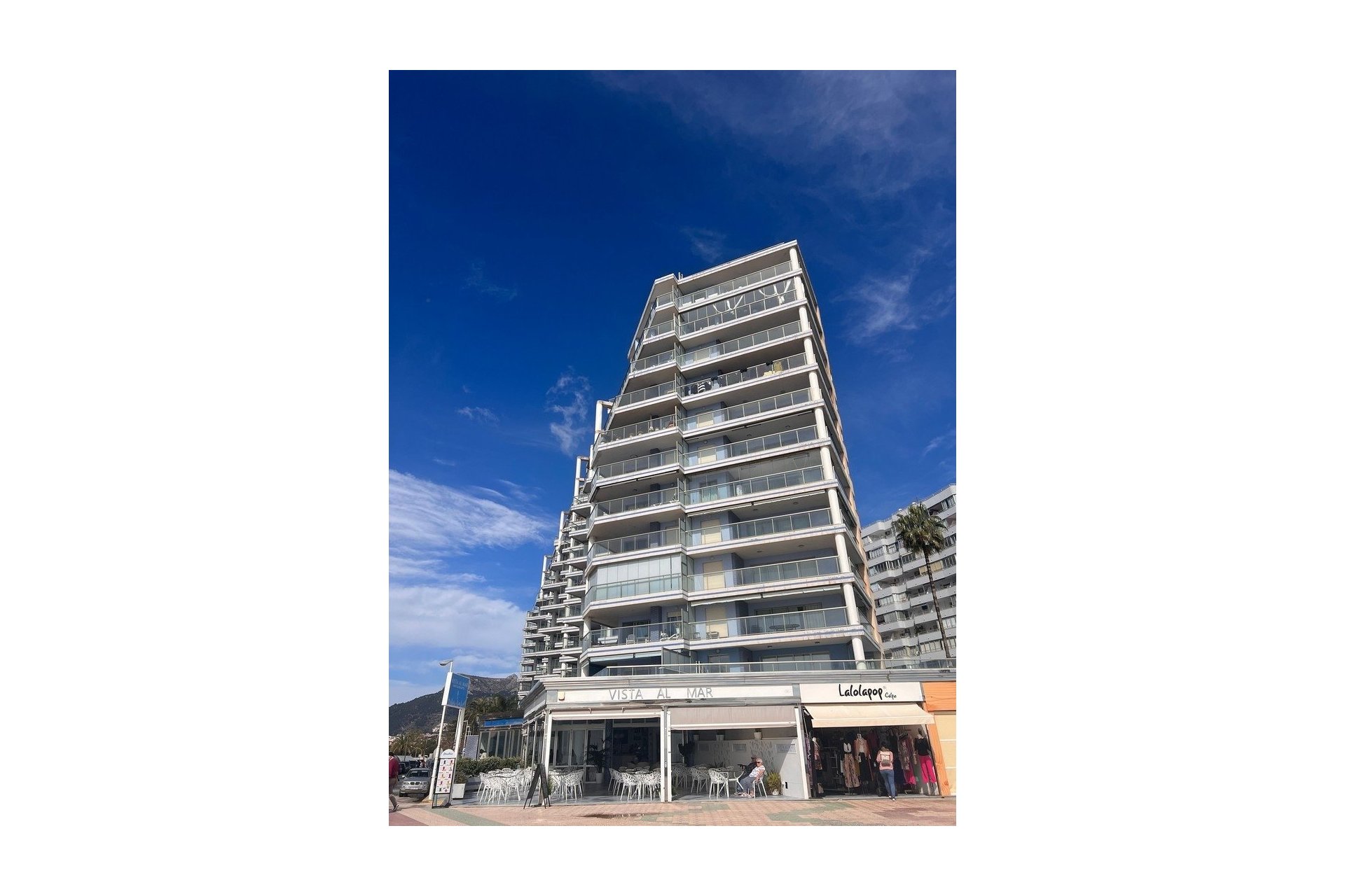 Nieuwbouw - Penthouse - Calpe - Playa La Fossa