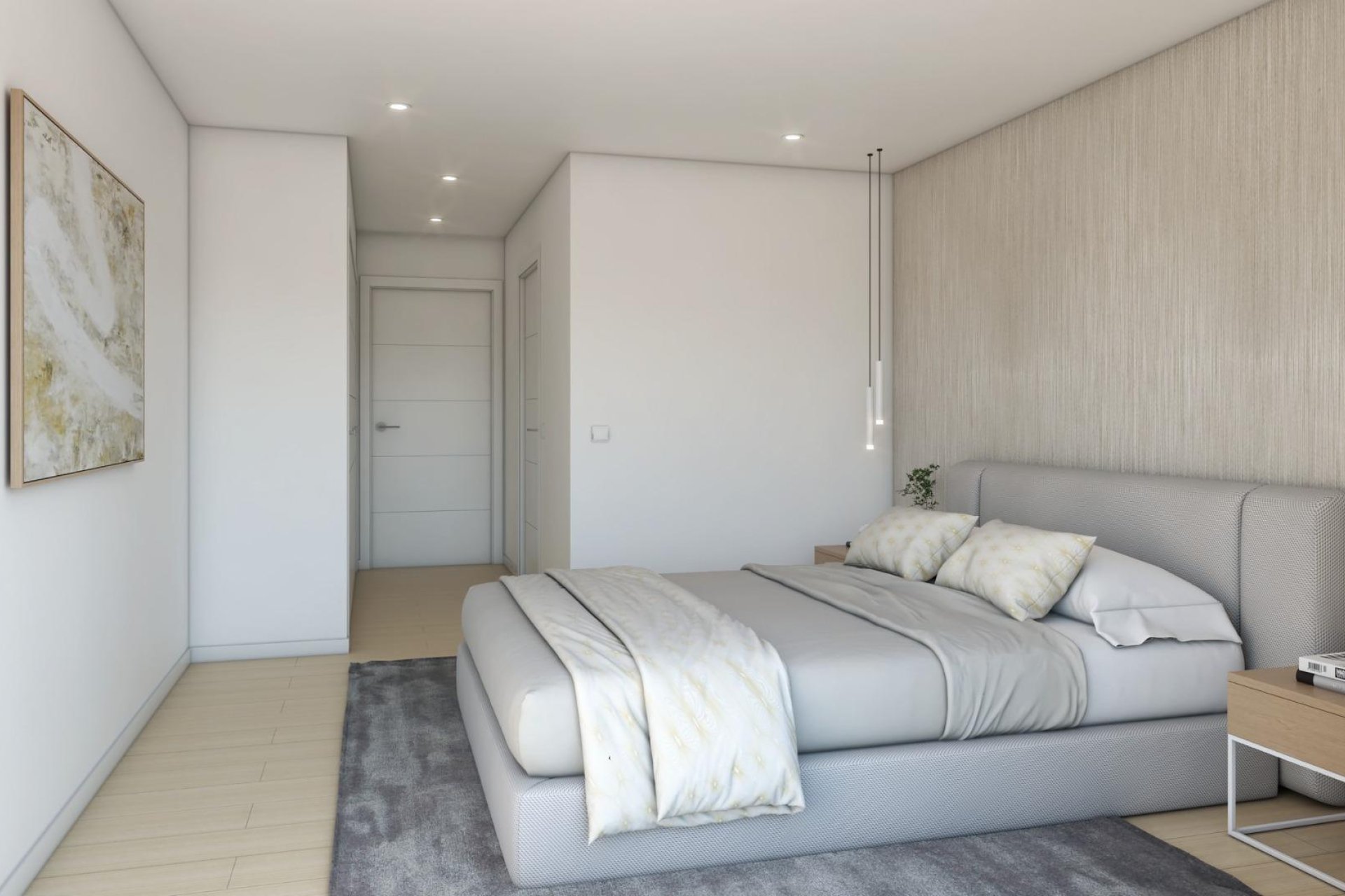 Nieuwbouw - Penthouse - Casares - Camarate