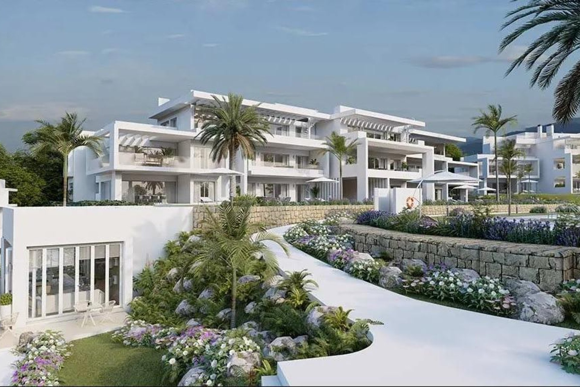 Nieuwbouw - Penthouse - Casares - Camarate