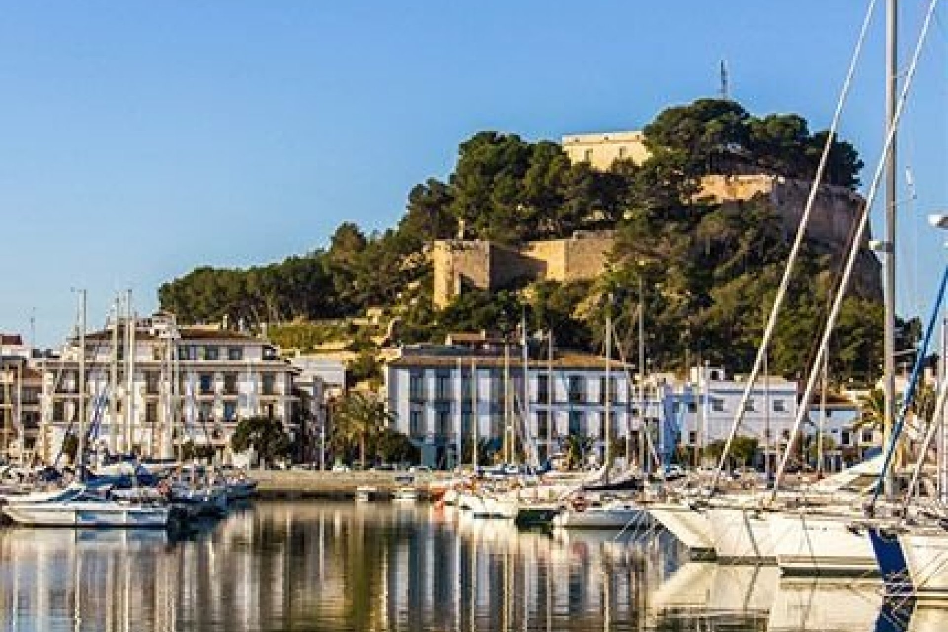 Nieuwbouw - Penthouse - Denia - Puerto Denia