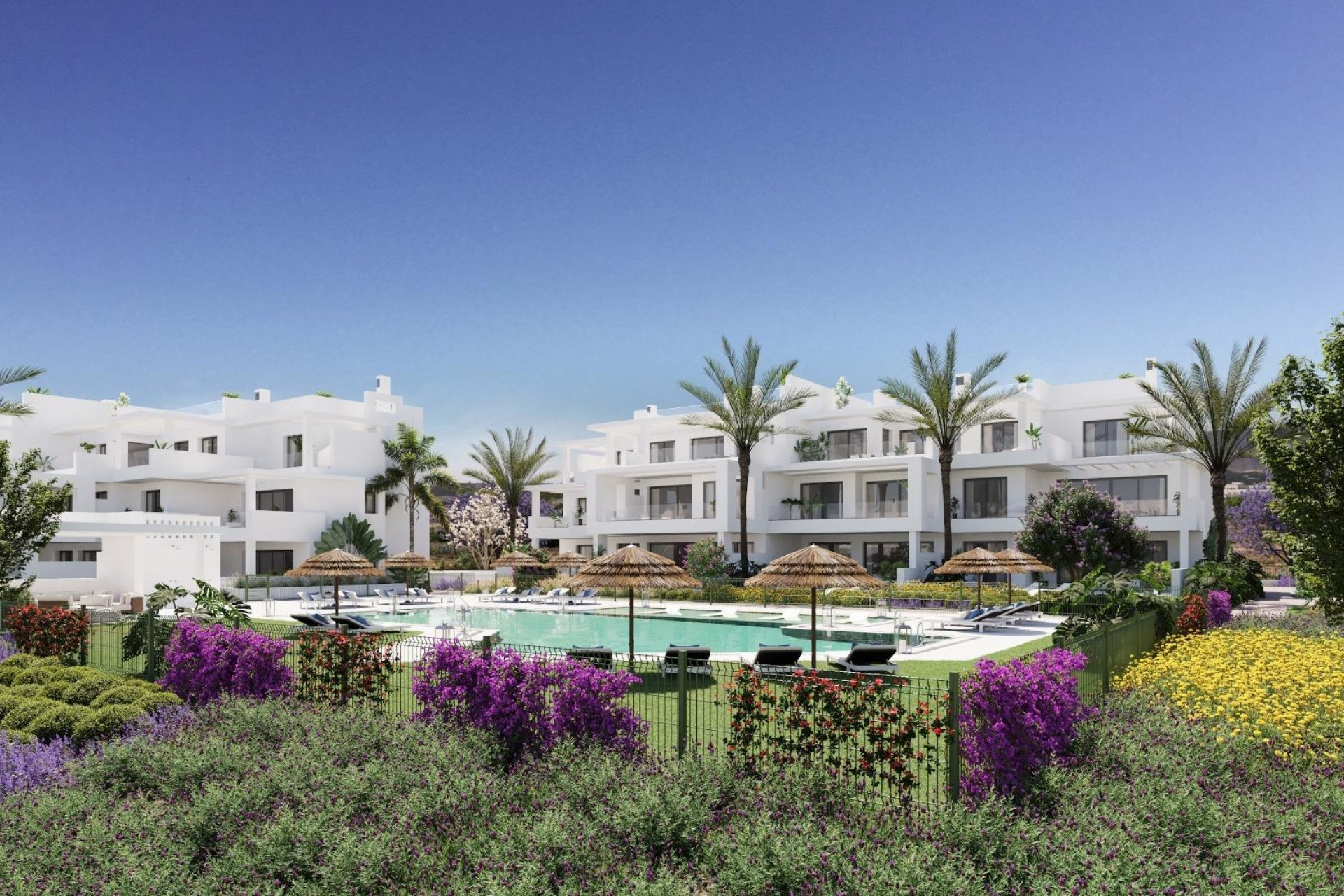 Nieuwbouw - Penthouse - Estepona - Arroyo Vaquero