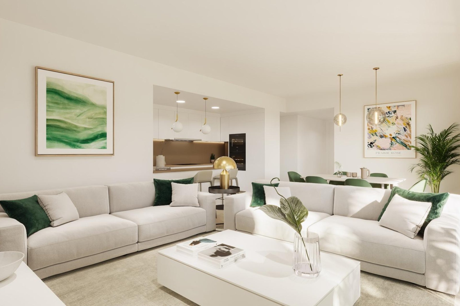 Nieuwbouw - Penthouse - Estepona - Arroyo Vaquero